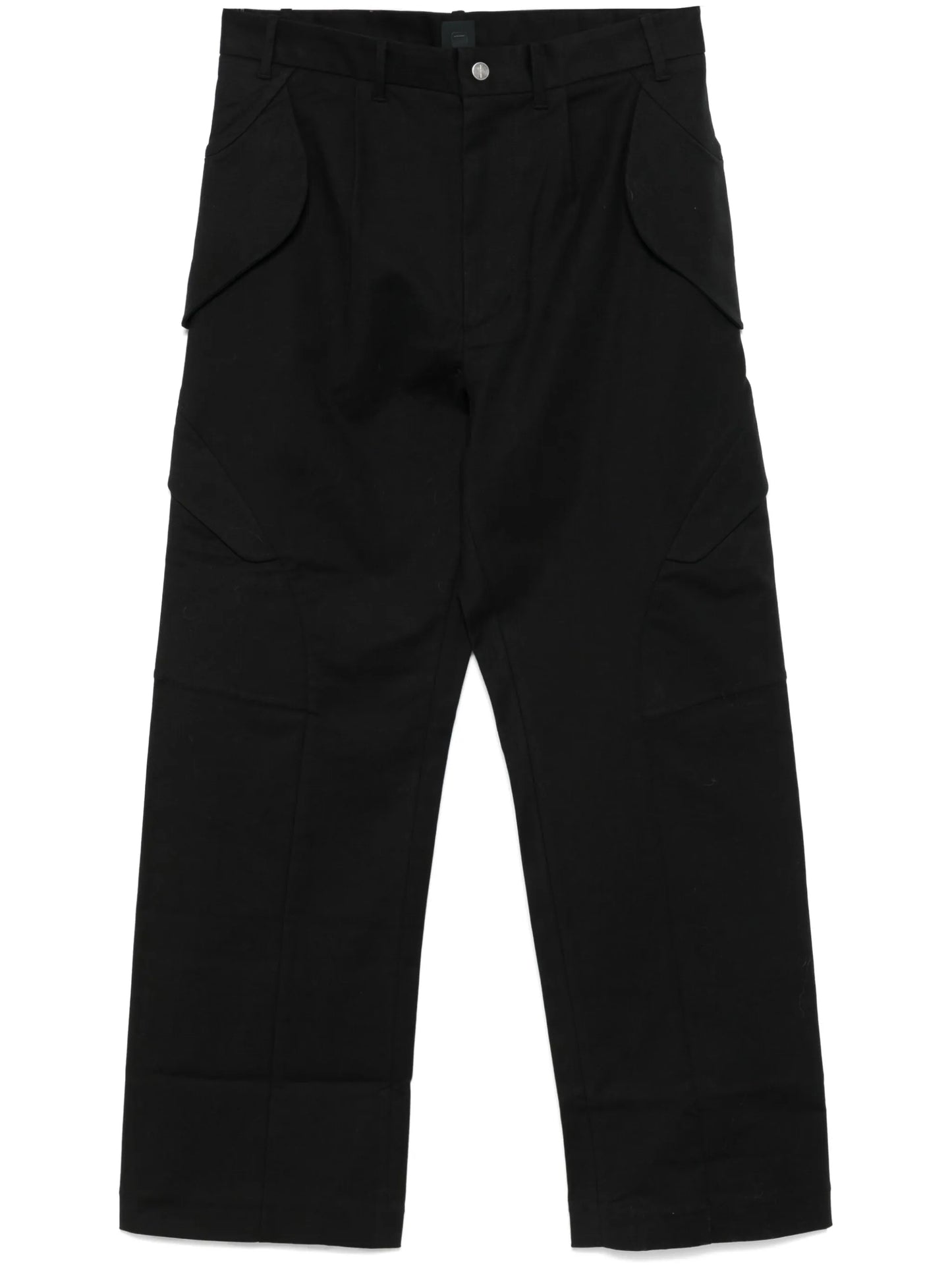 Brace trousers