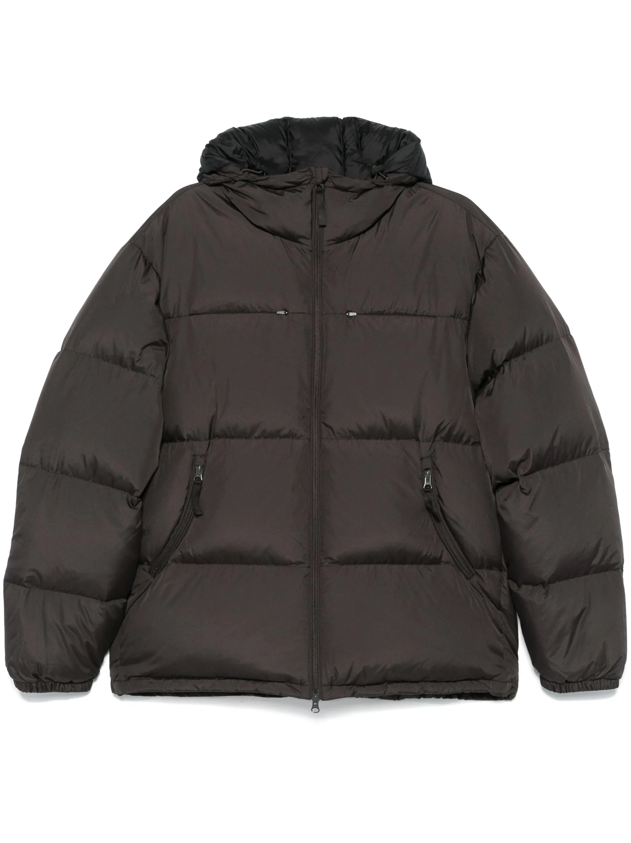 padded jacket