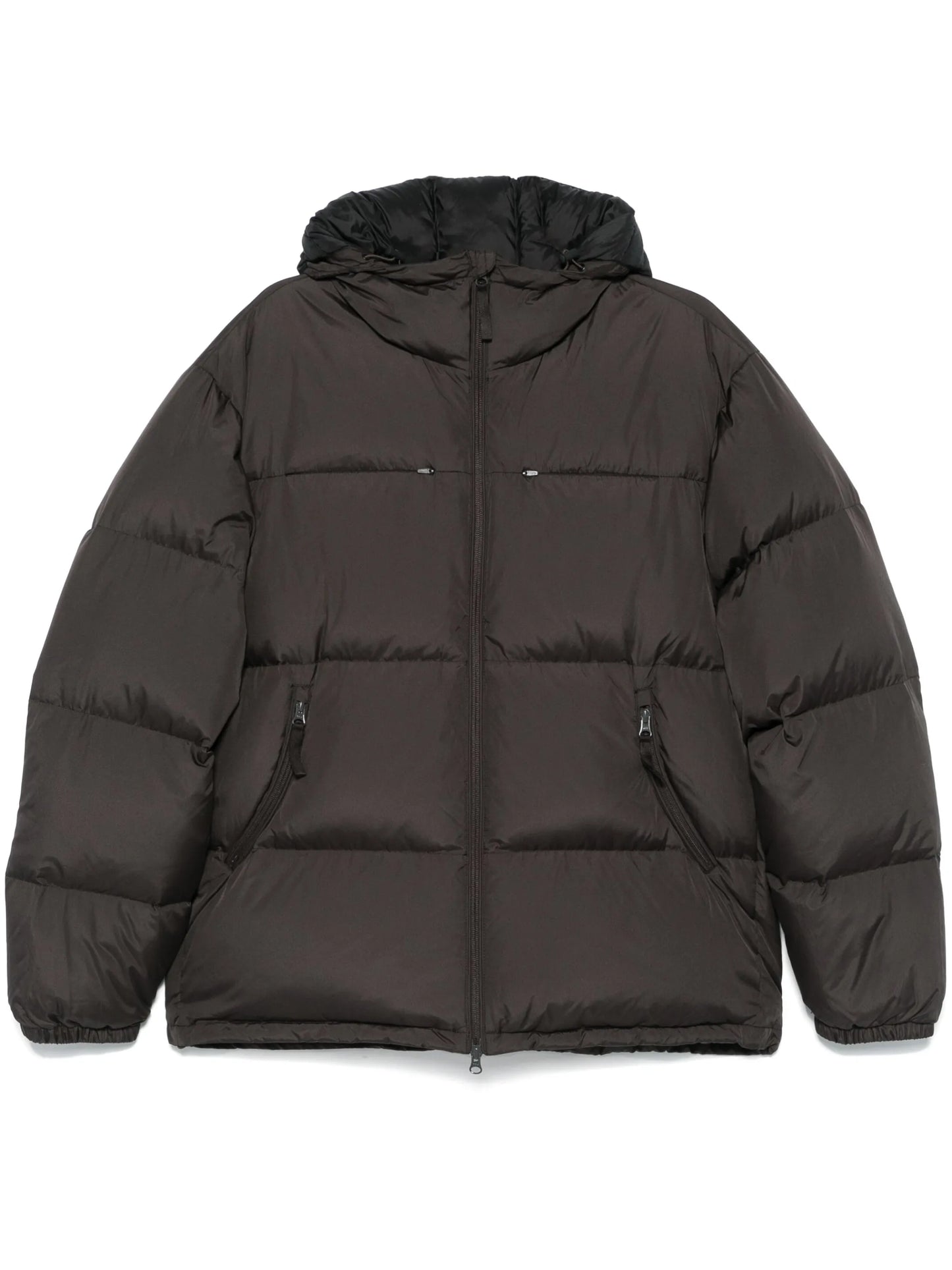 padded jacket