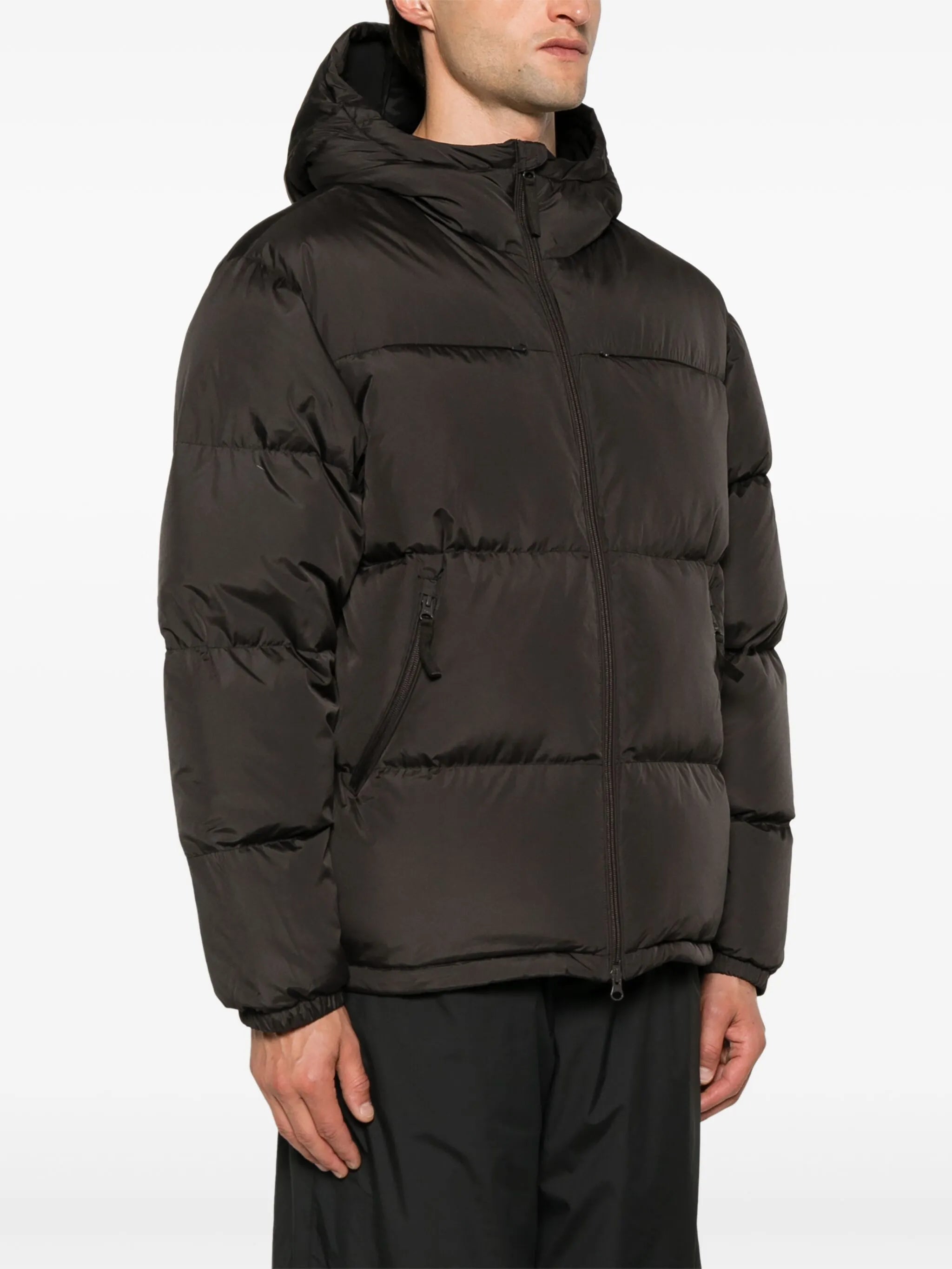 padded jacket