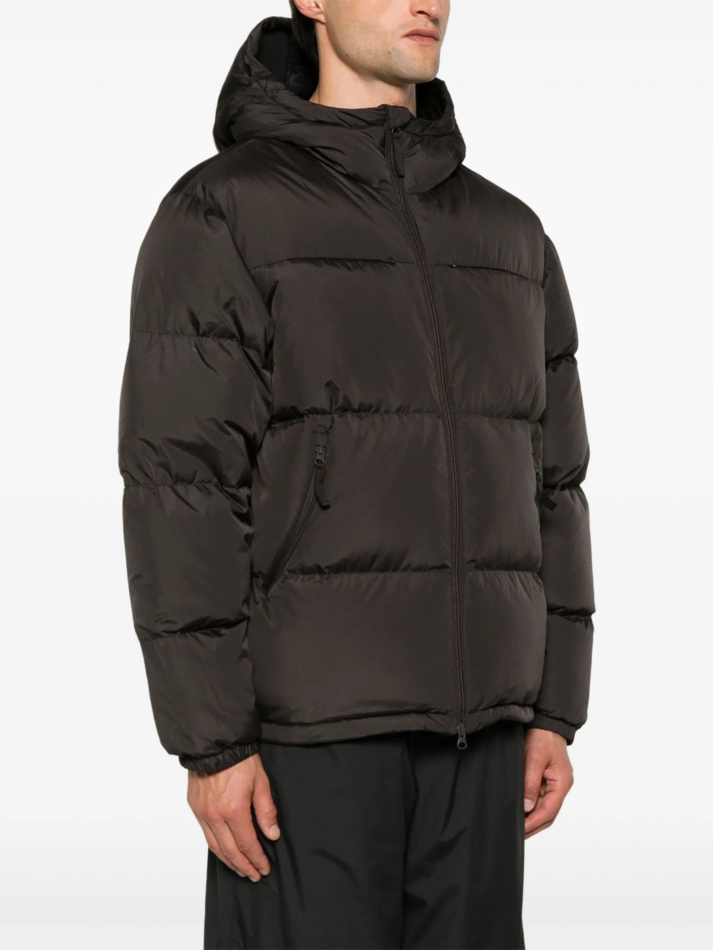 padded jacket