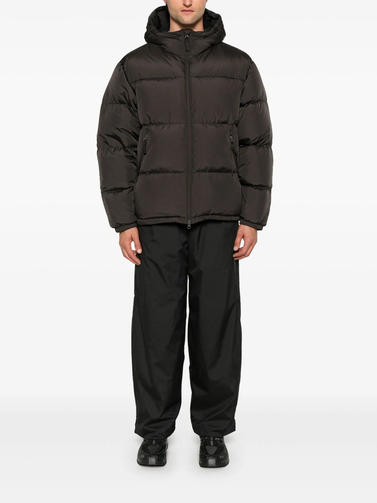 padded jacket