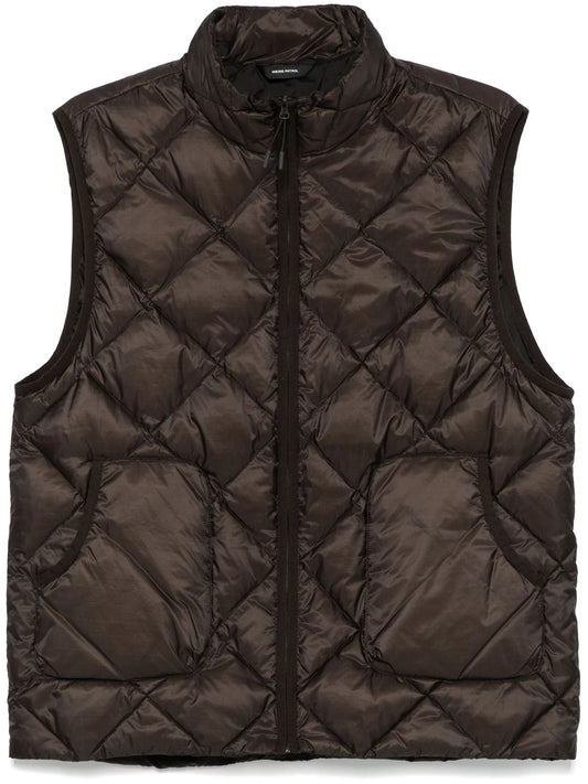 padded vest