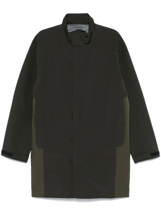 shell coat