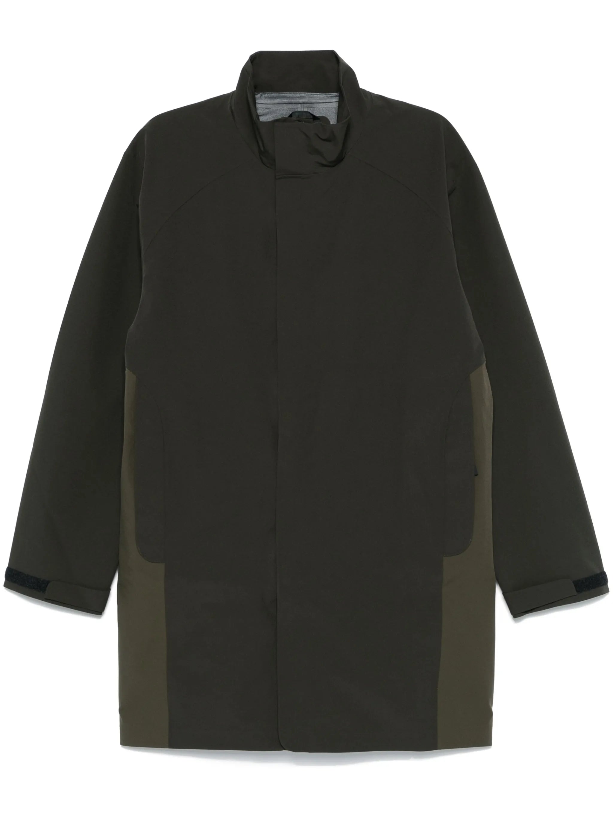 shell coat