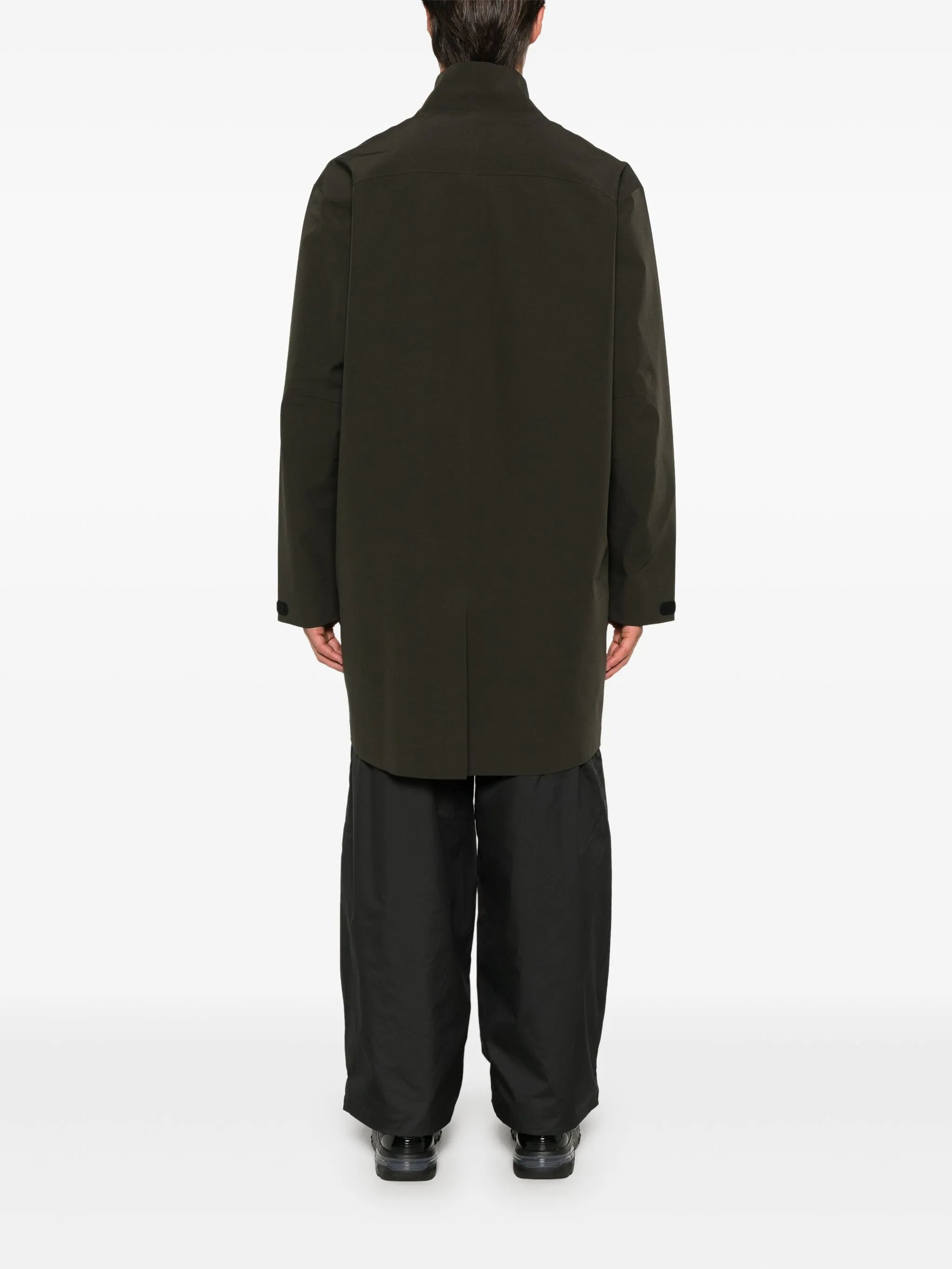 shell coat