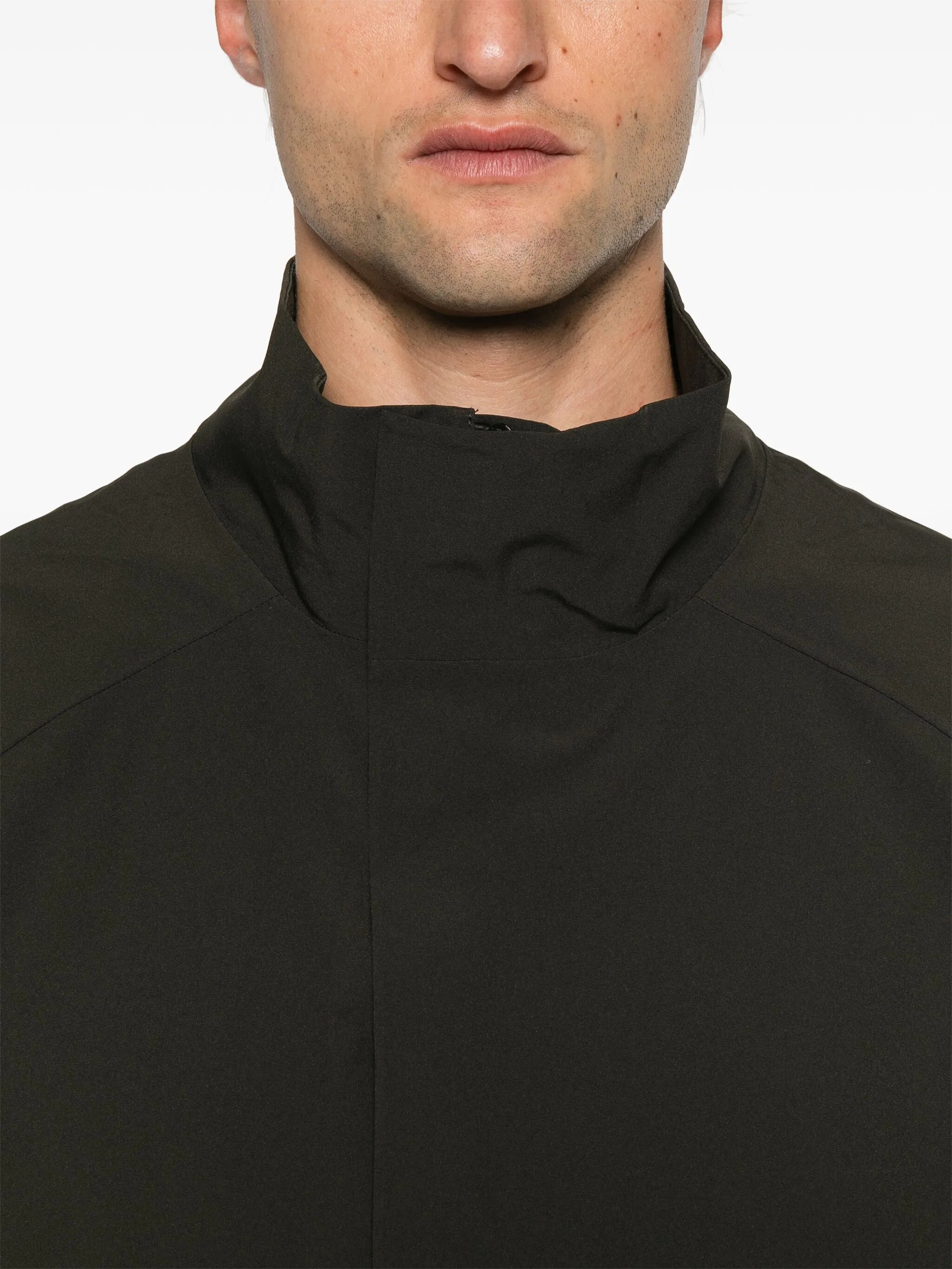 shell coat