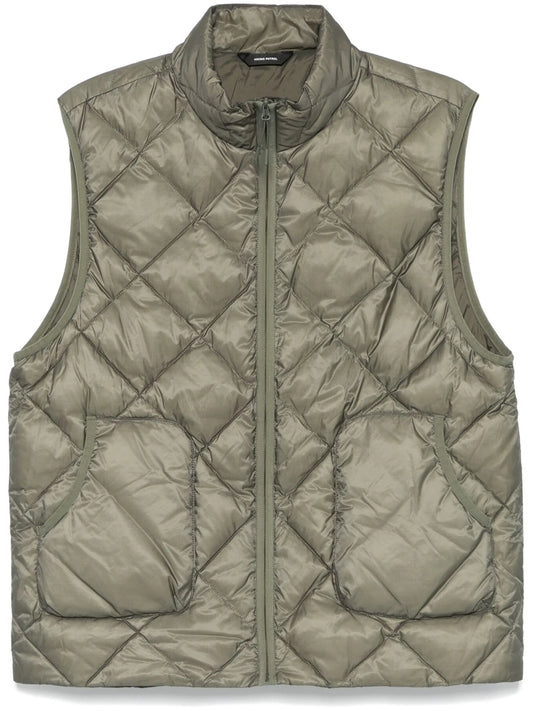padded vest