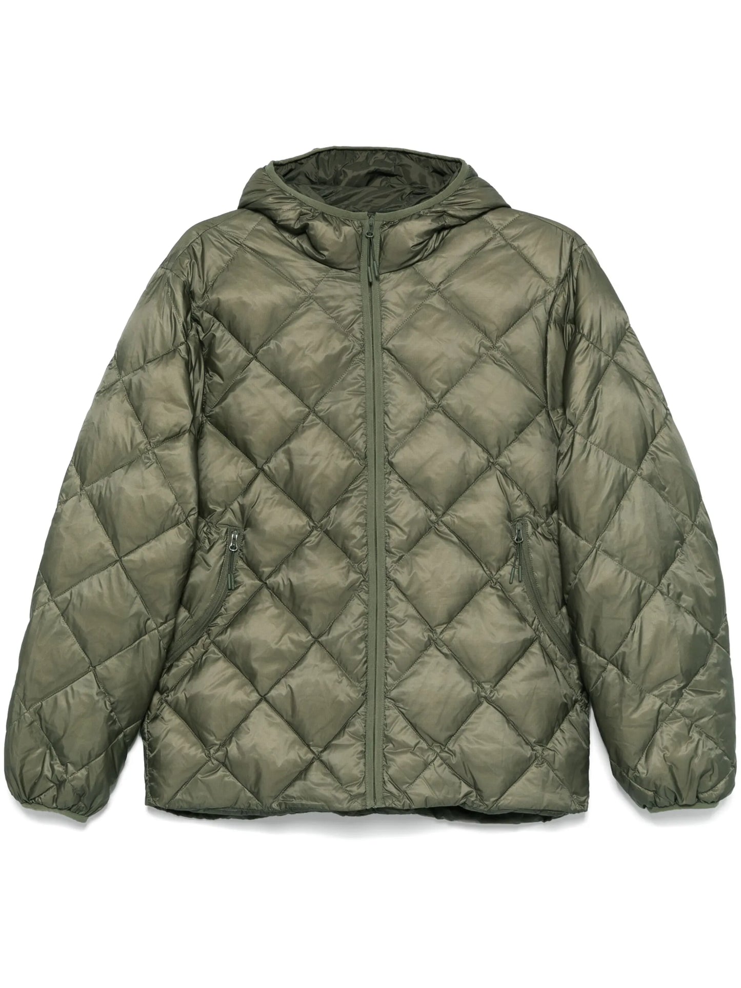 padded jacket