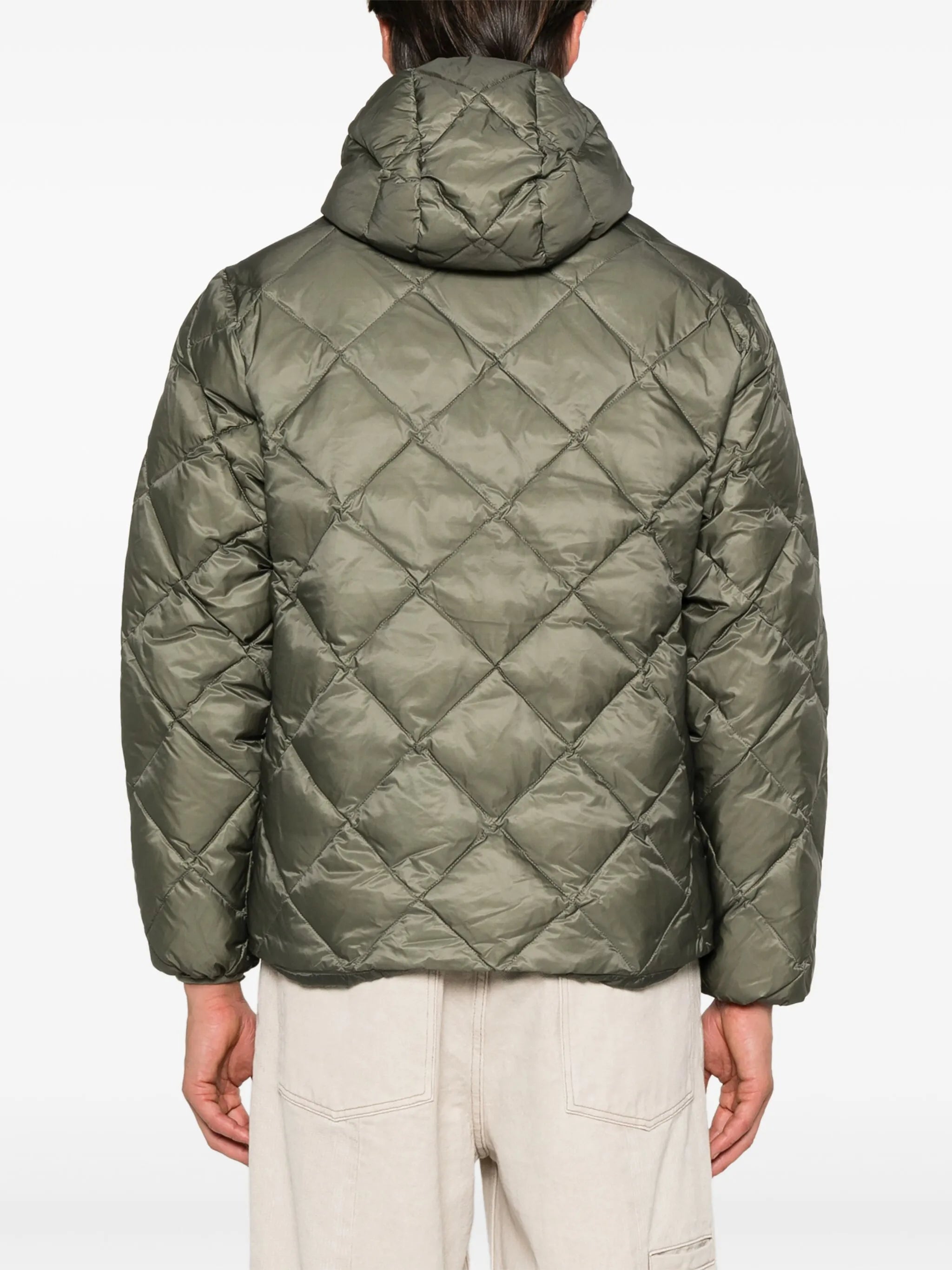 padded jacket