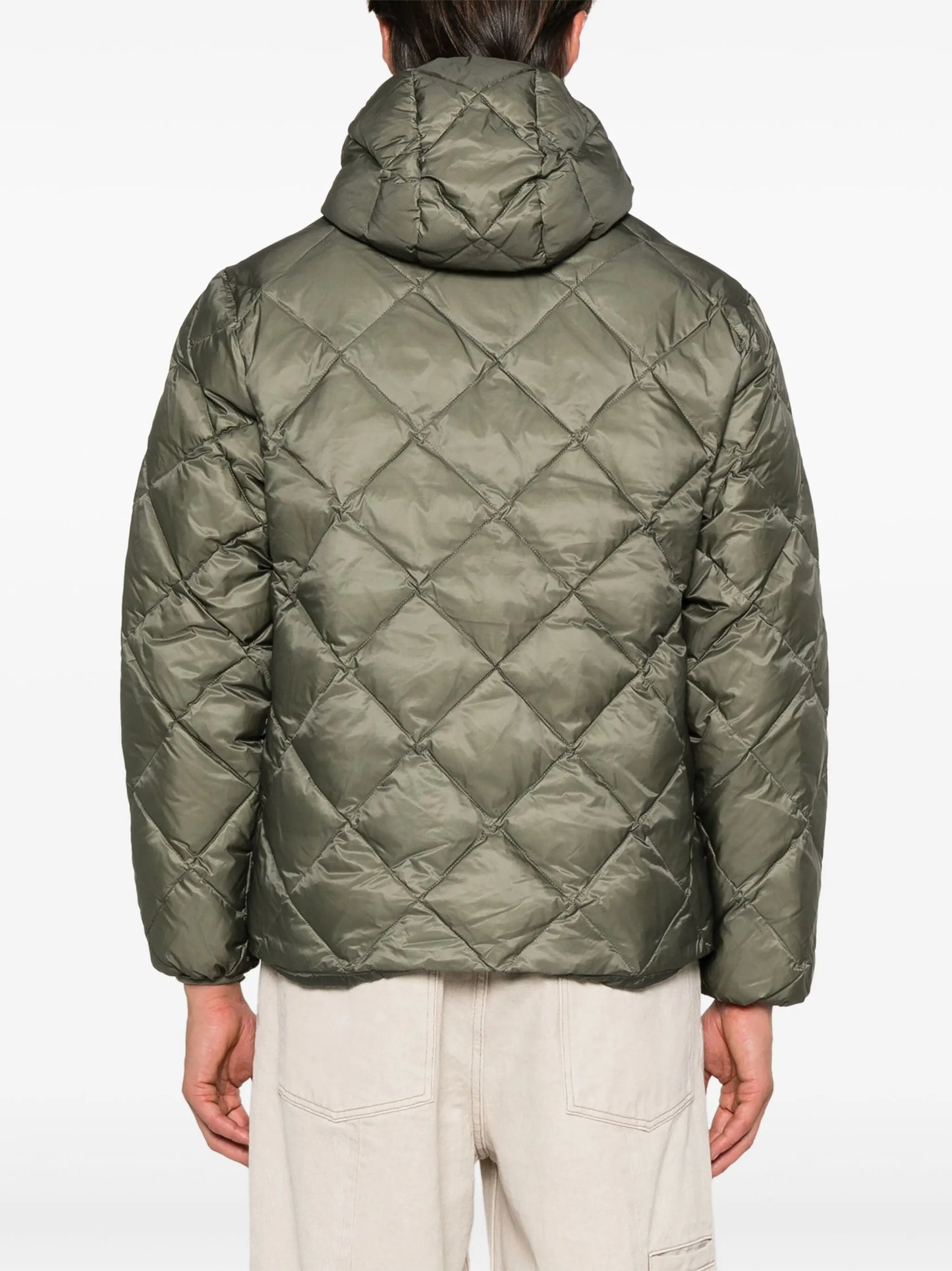 padded jacket