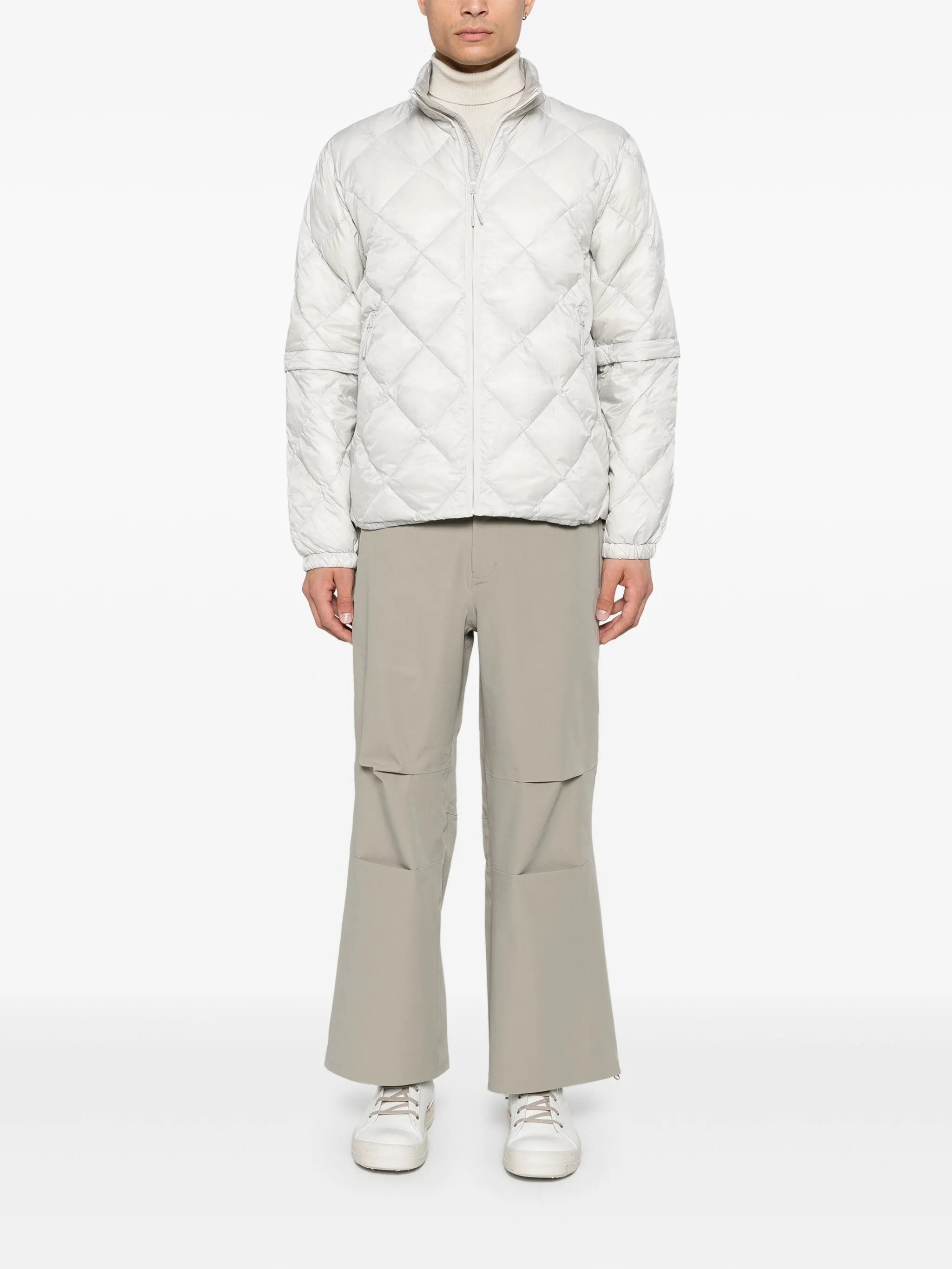 3L shell trousers