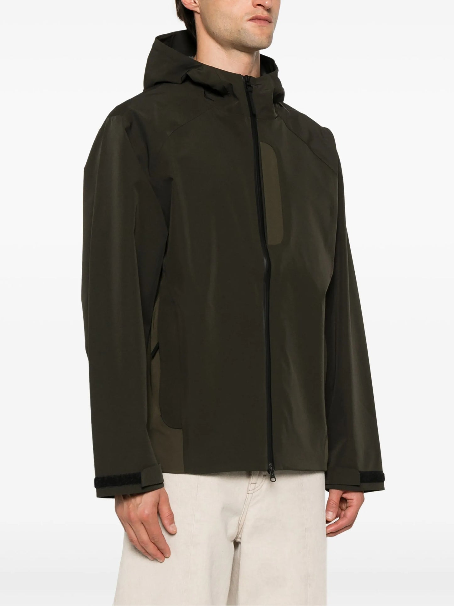 shell jacket