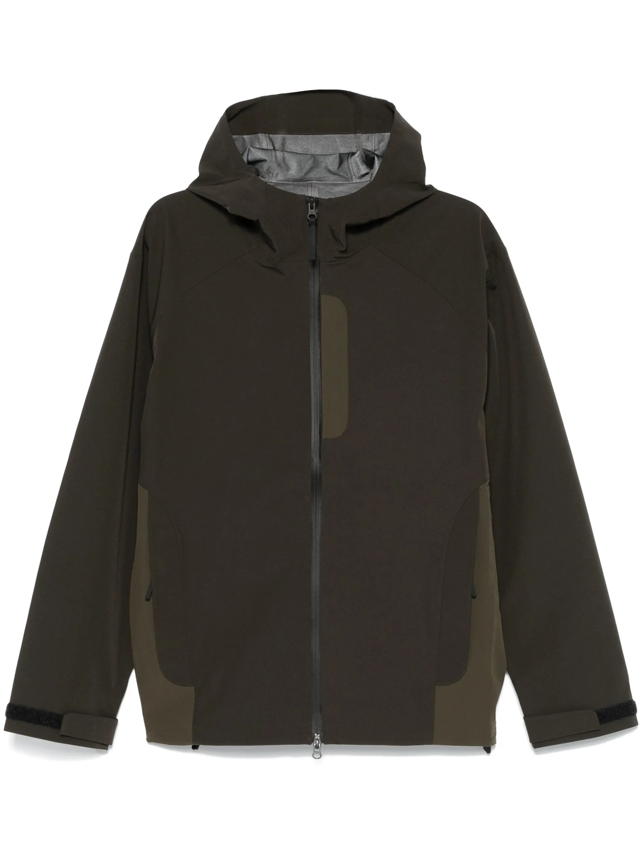 shell jacket