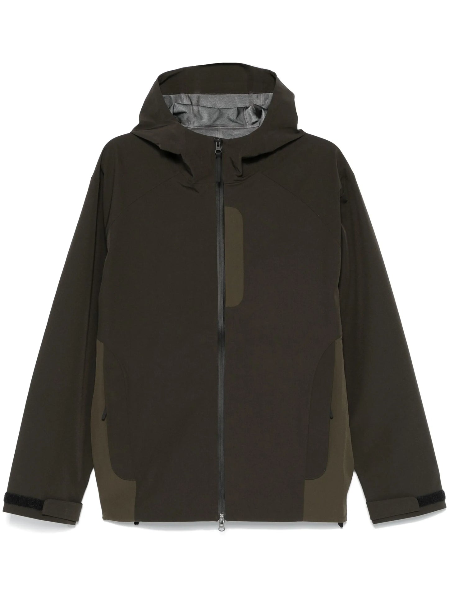 shell jacket