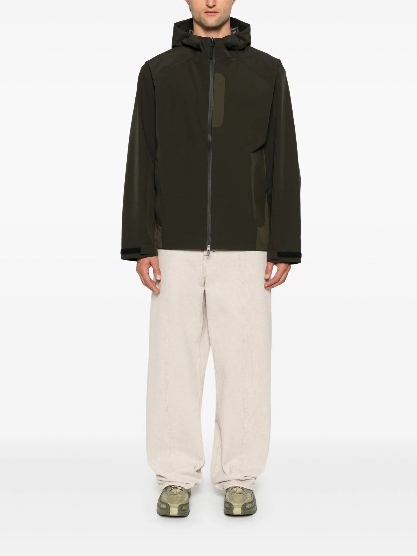 shell jacket
