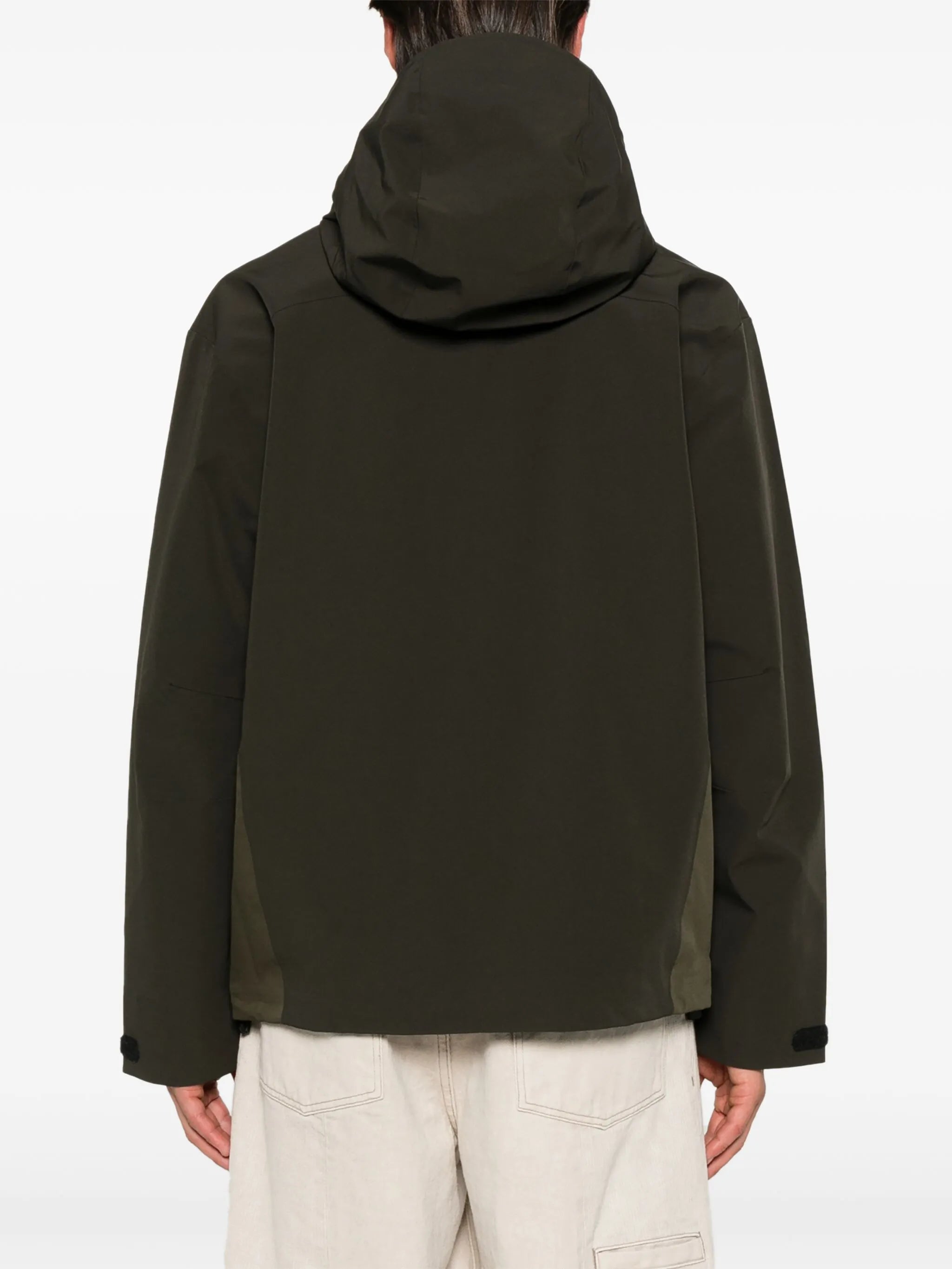 shell jacket