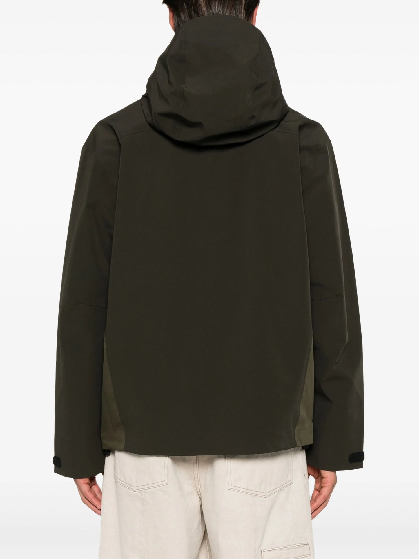 shell jacket