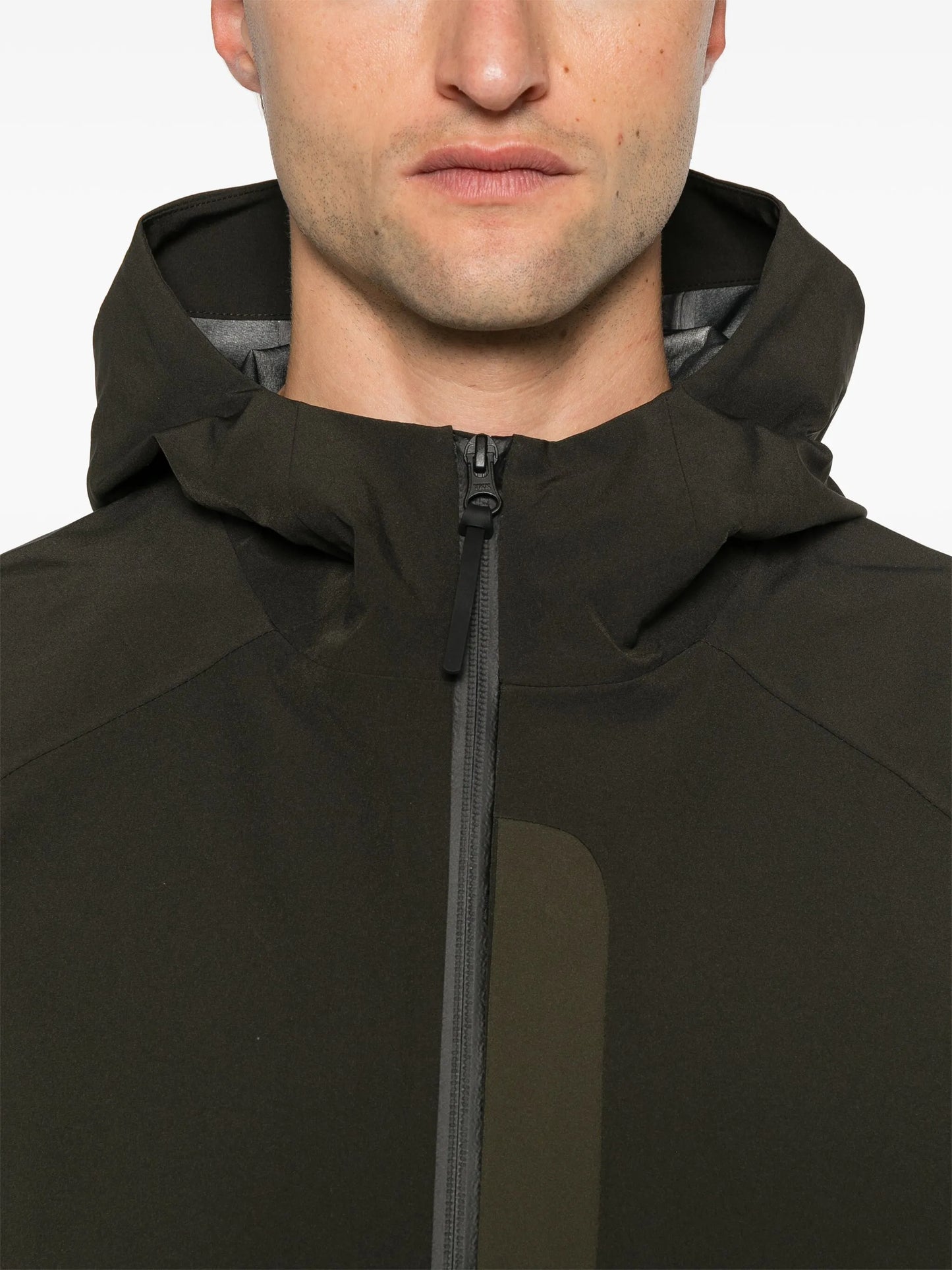 shell jacket