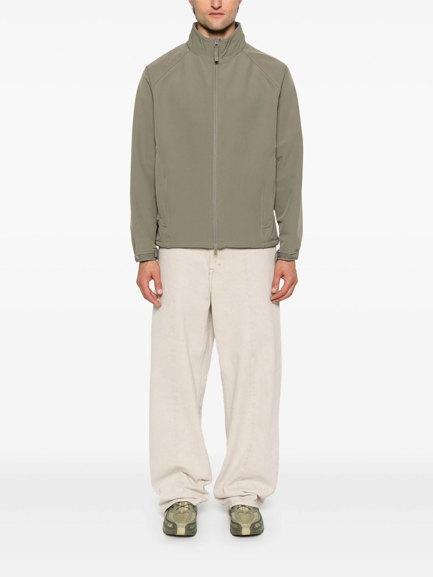soft shell jacket