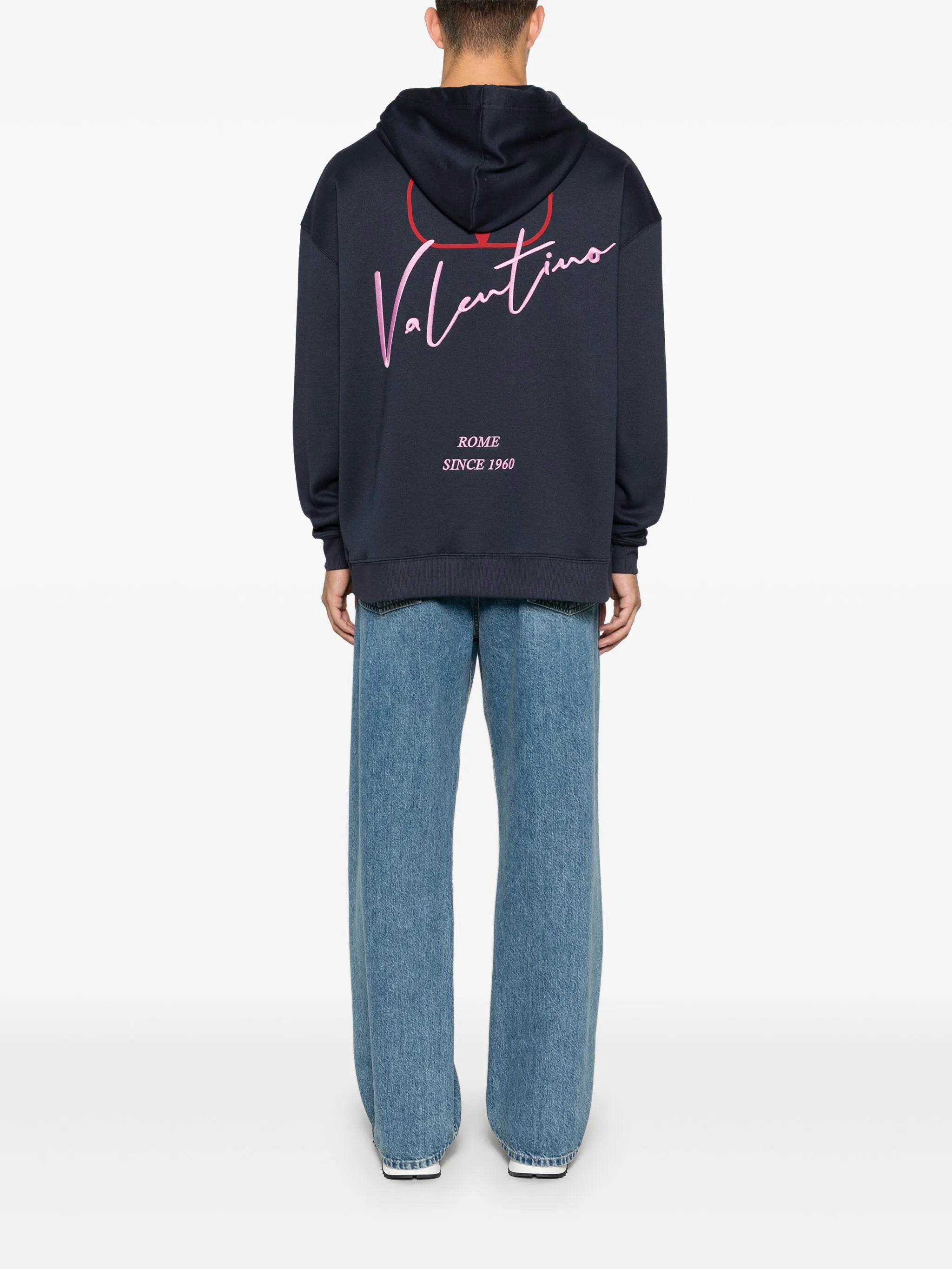 VLogo Signature hoodie