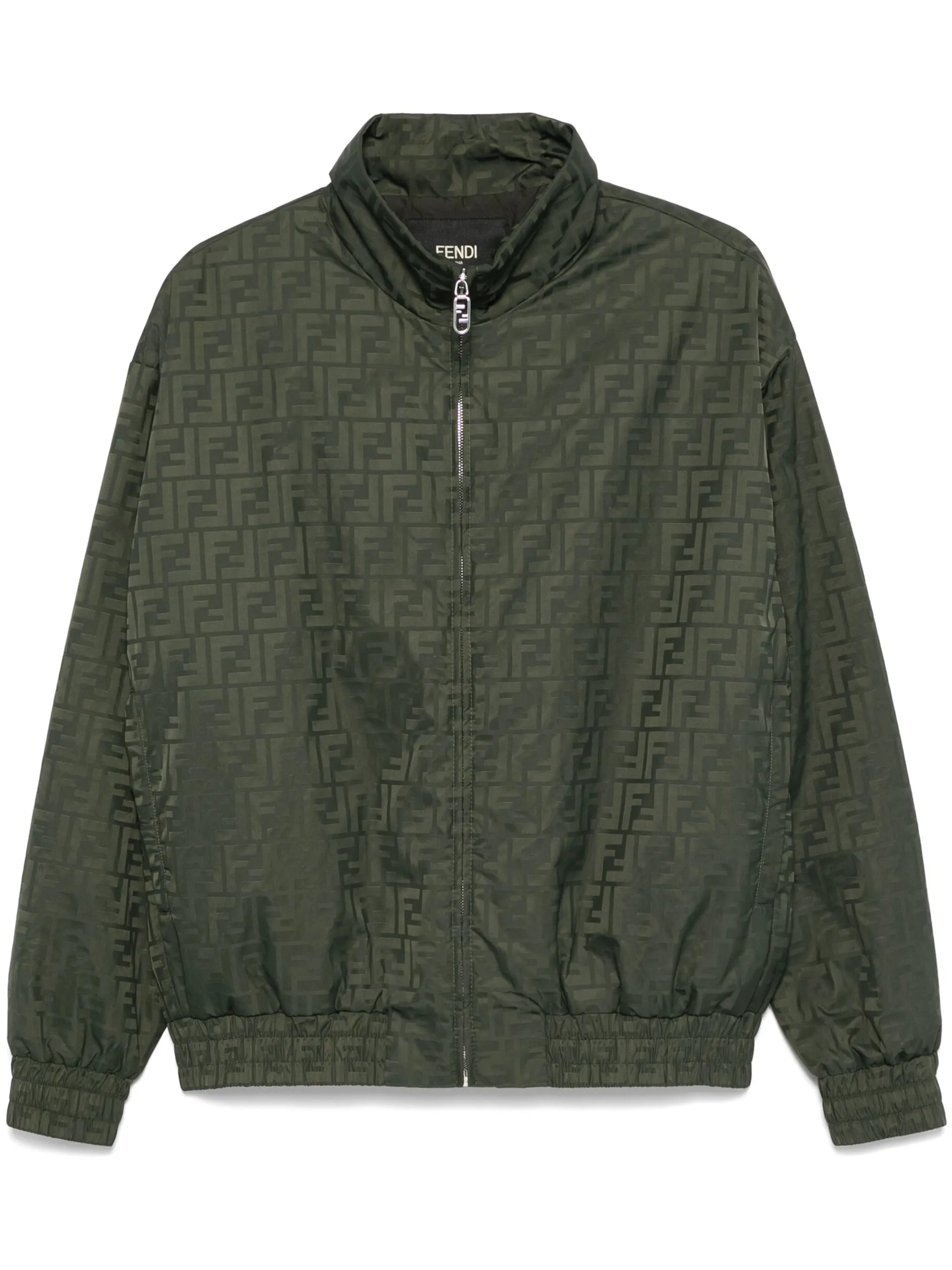 FF padded bomber jacket