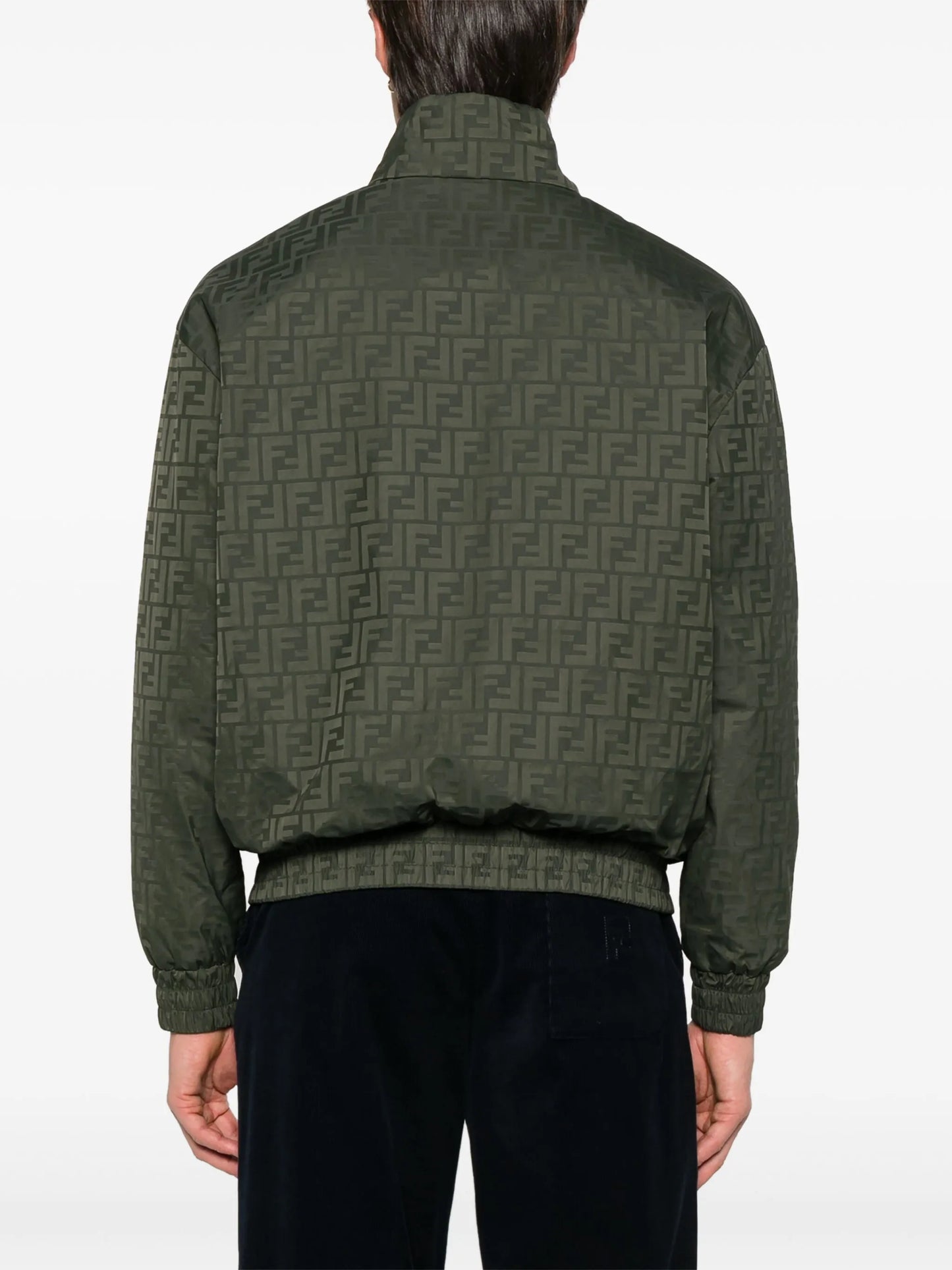 FF padded bomber jacket