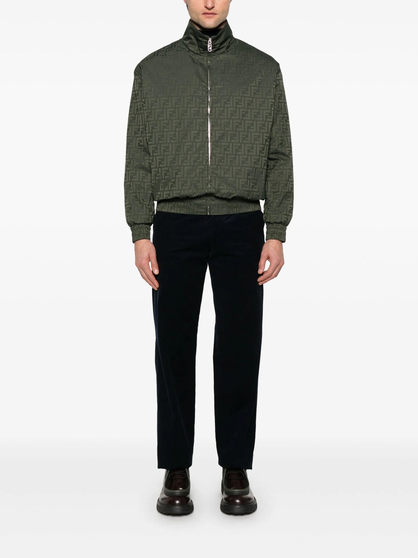FF padded bomber jacket