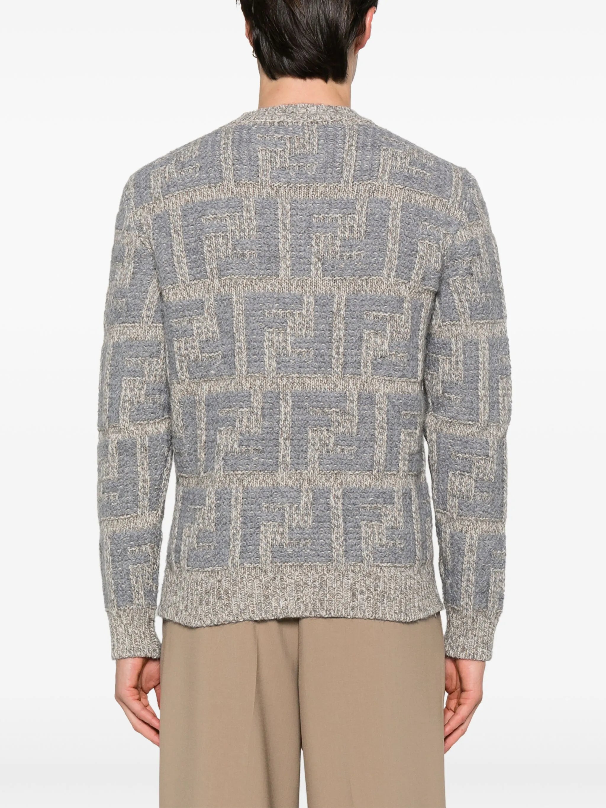 FF-pattern sweater