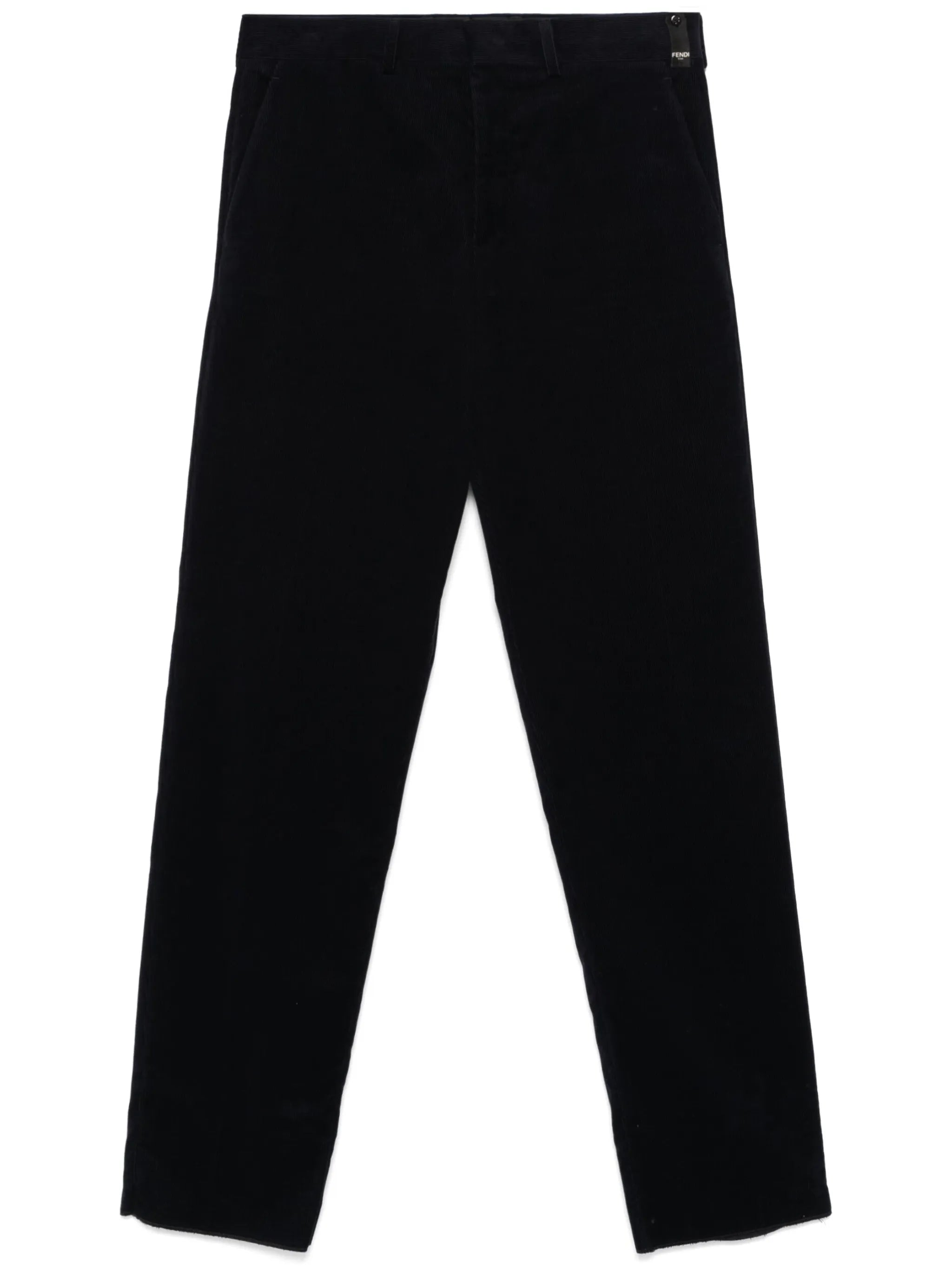 FF corduroy trousers