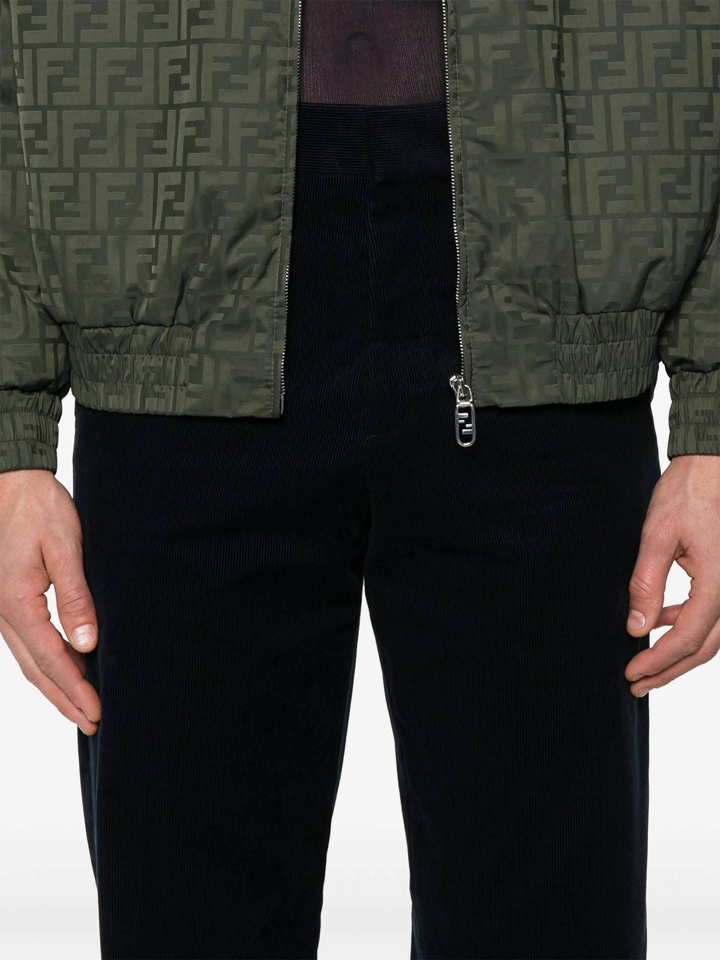 FF corduroy trousers