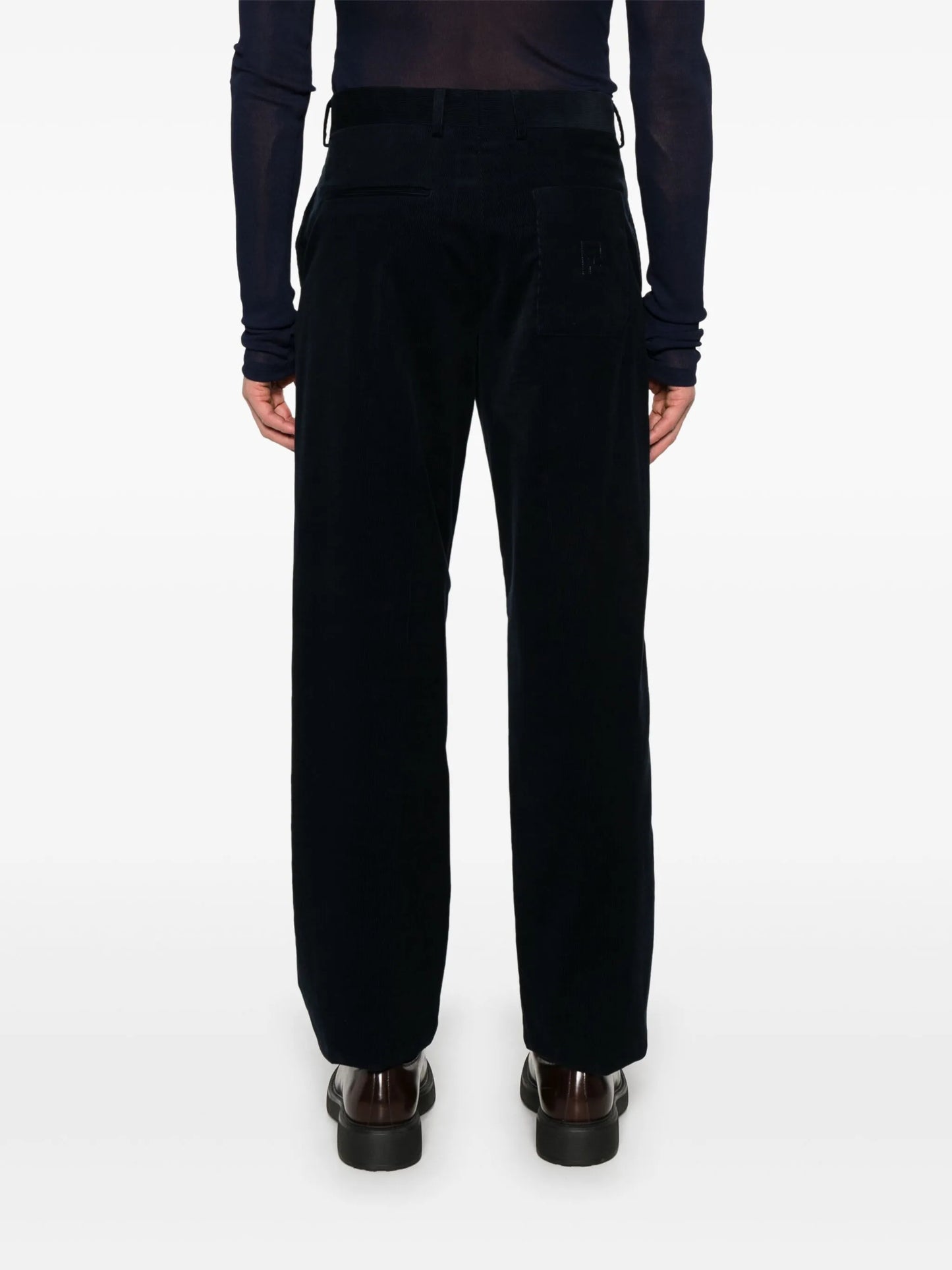FF corduroy trousers