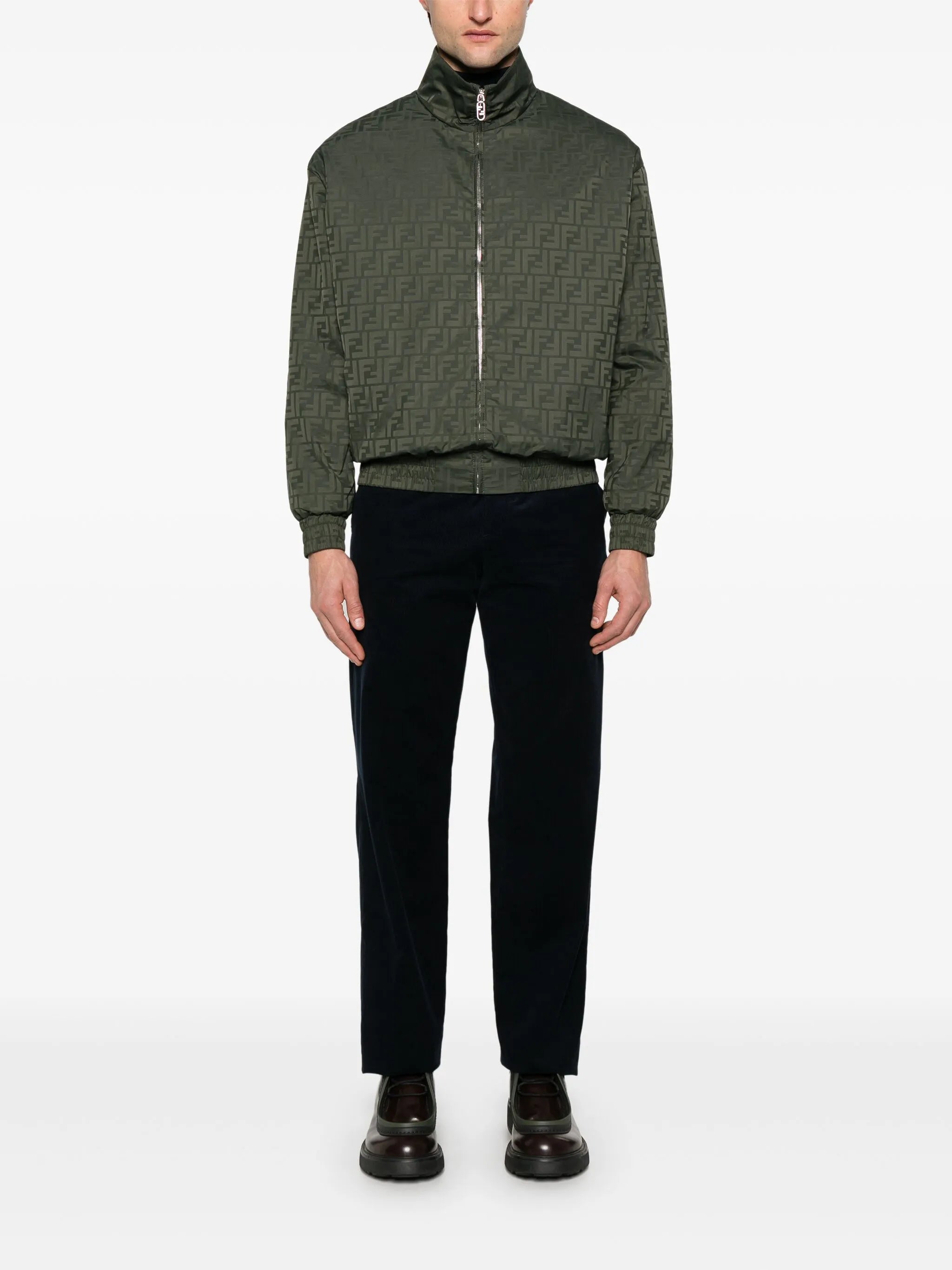 FF corduroy trousers