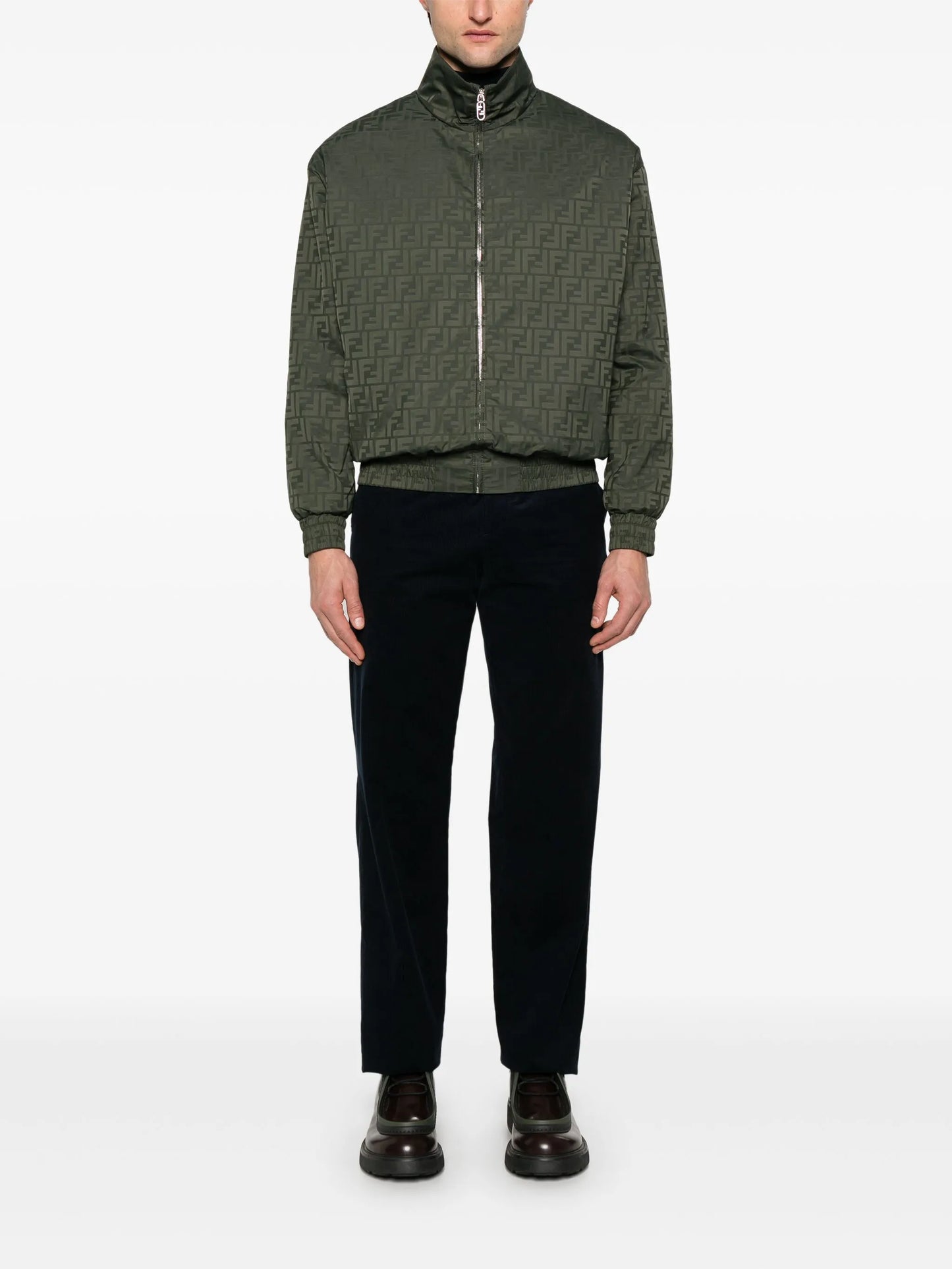 FF corduroy trousers