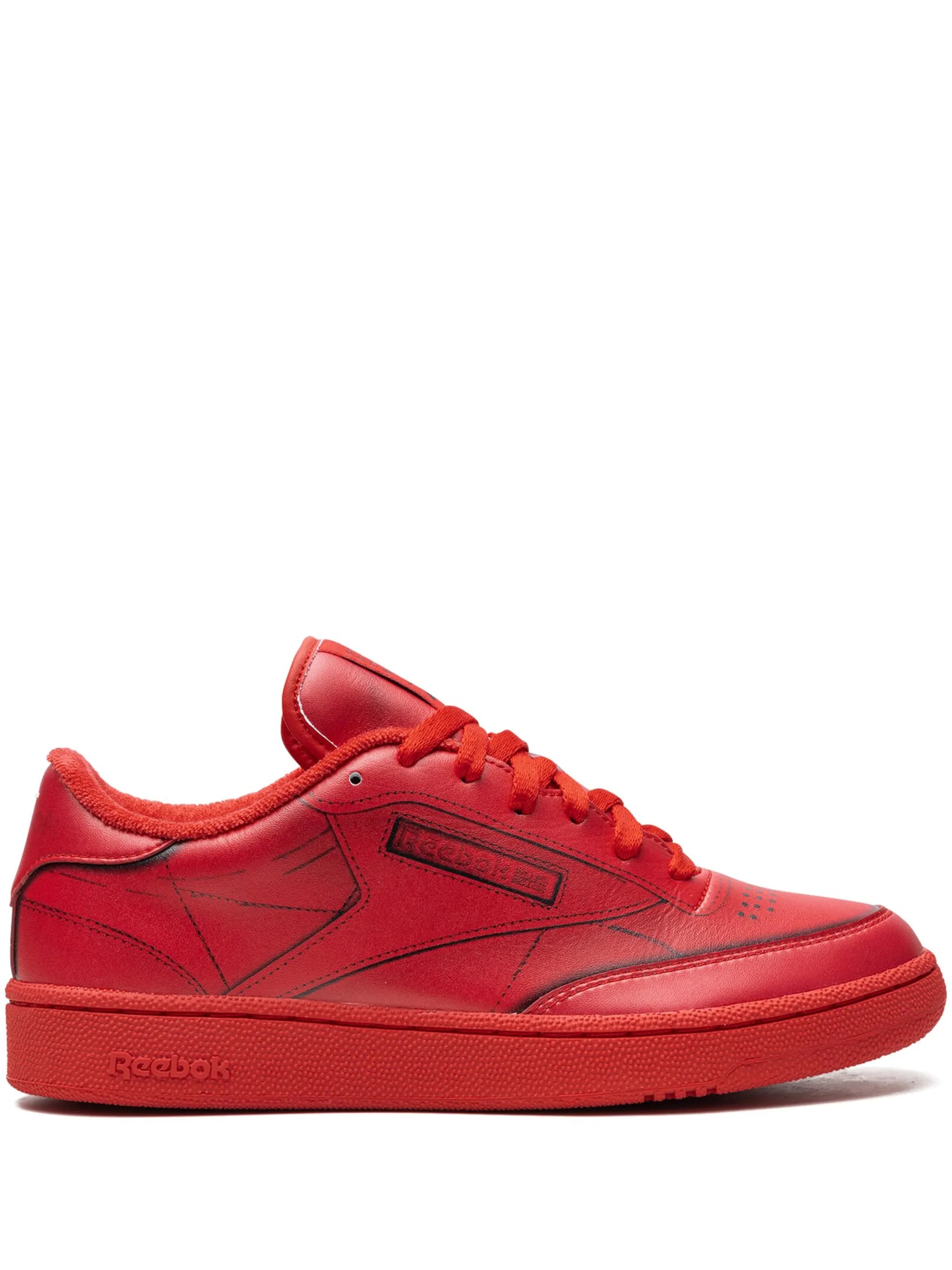 x Maison Margiela Club C 
