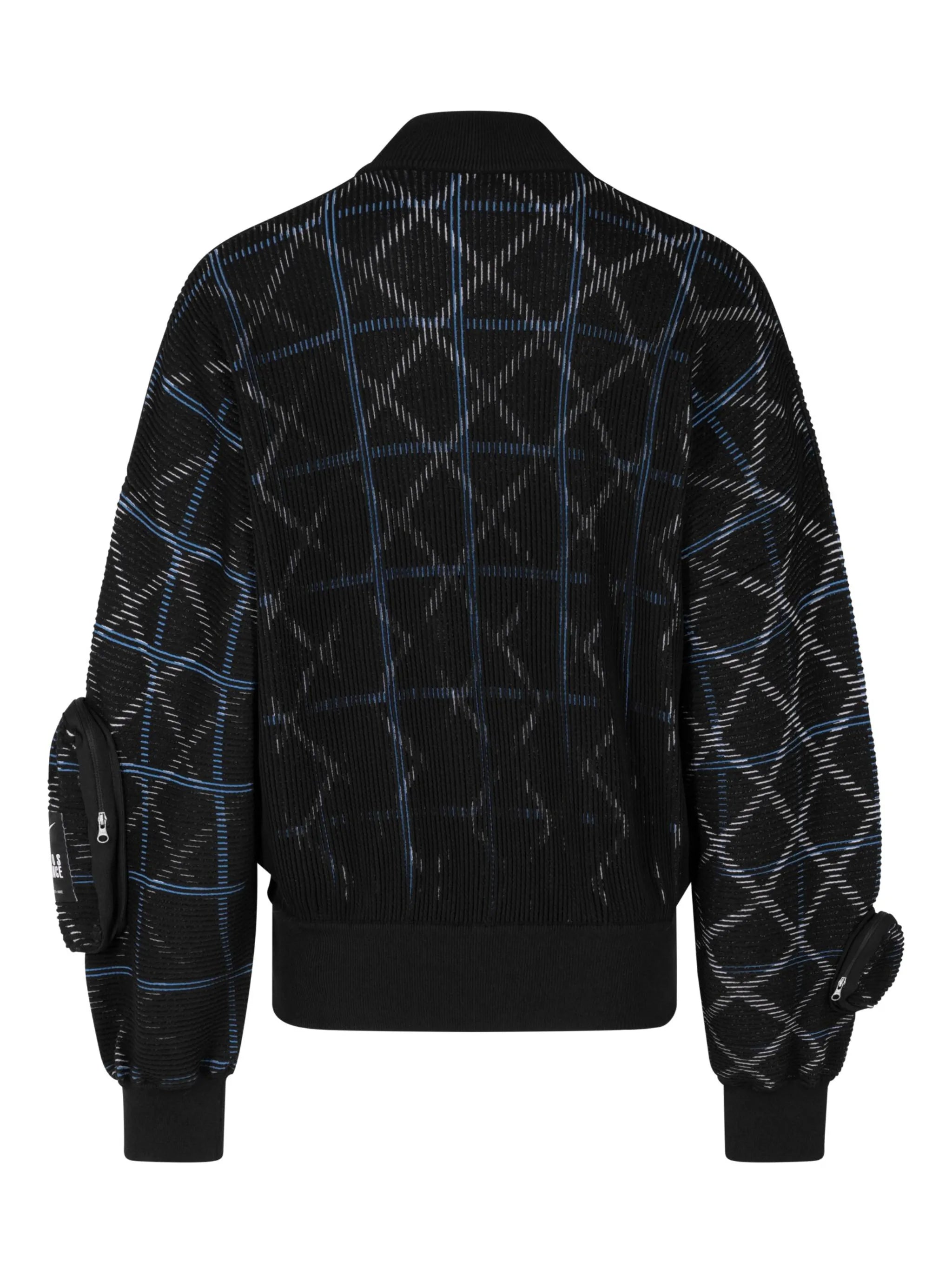 x Undercover SR MA-1 bomber jacket