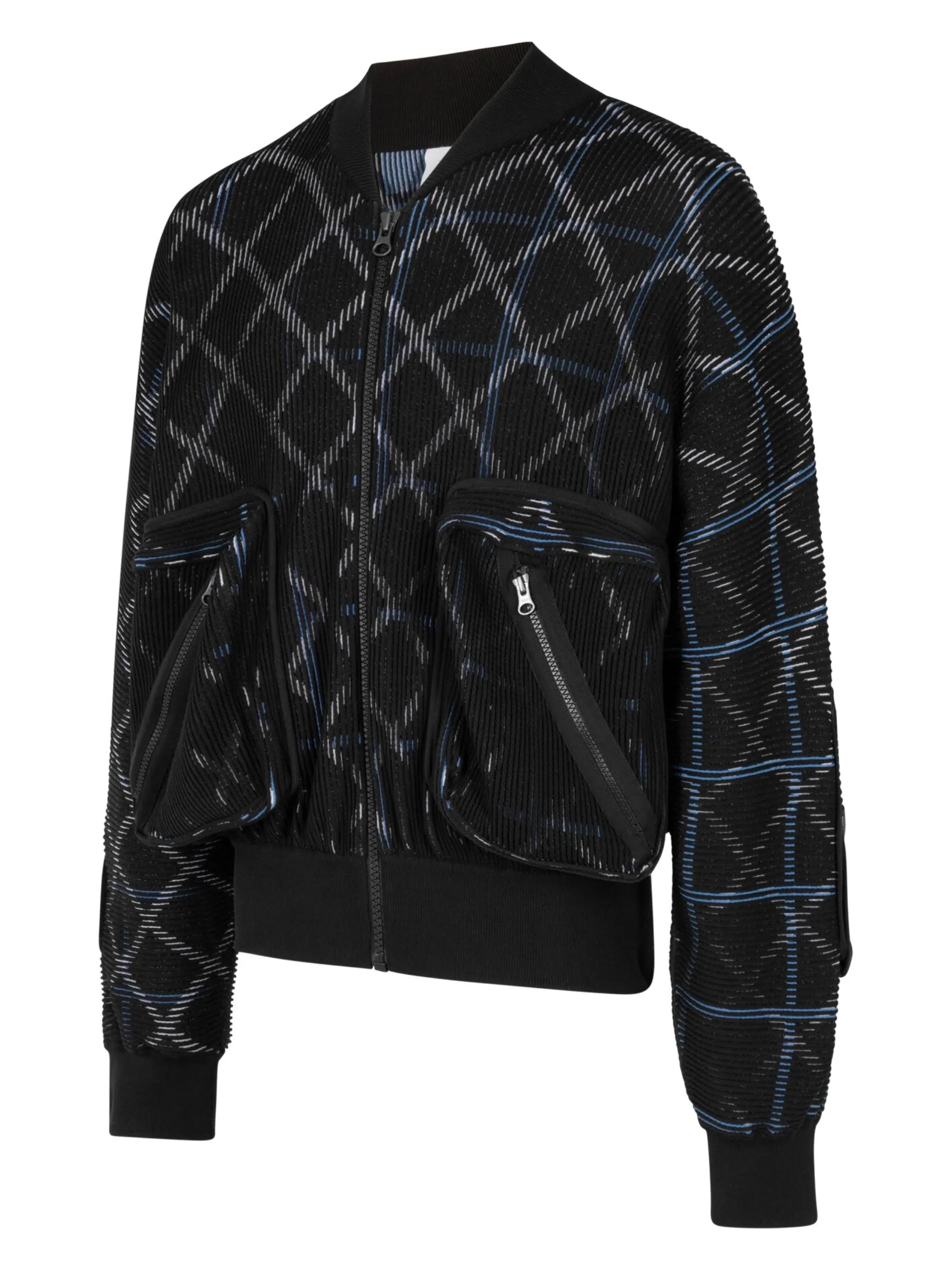 x Undercover SR MA-1 bomber jacket