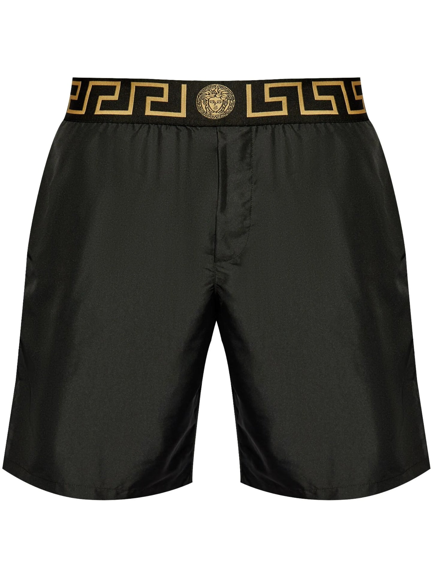 Greca Border swim shorts