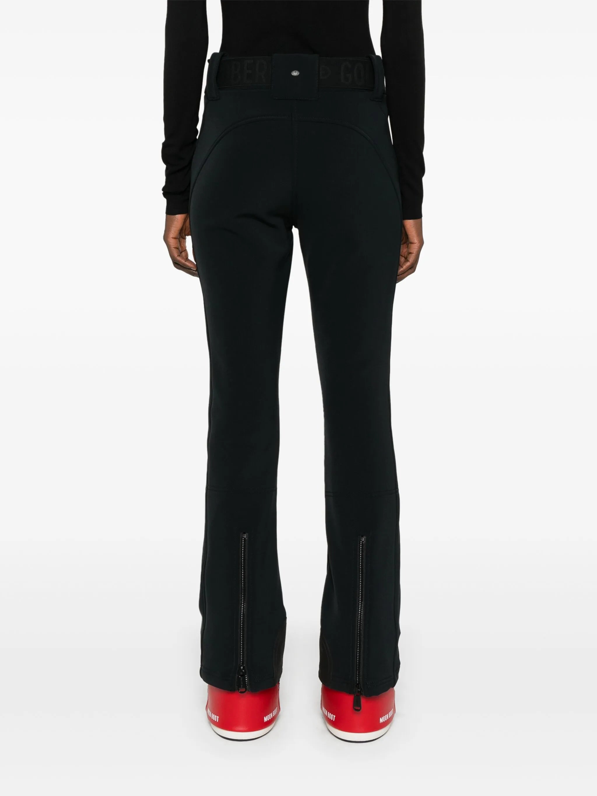 Pippa flared ski trousers