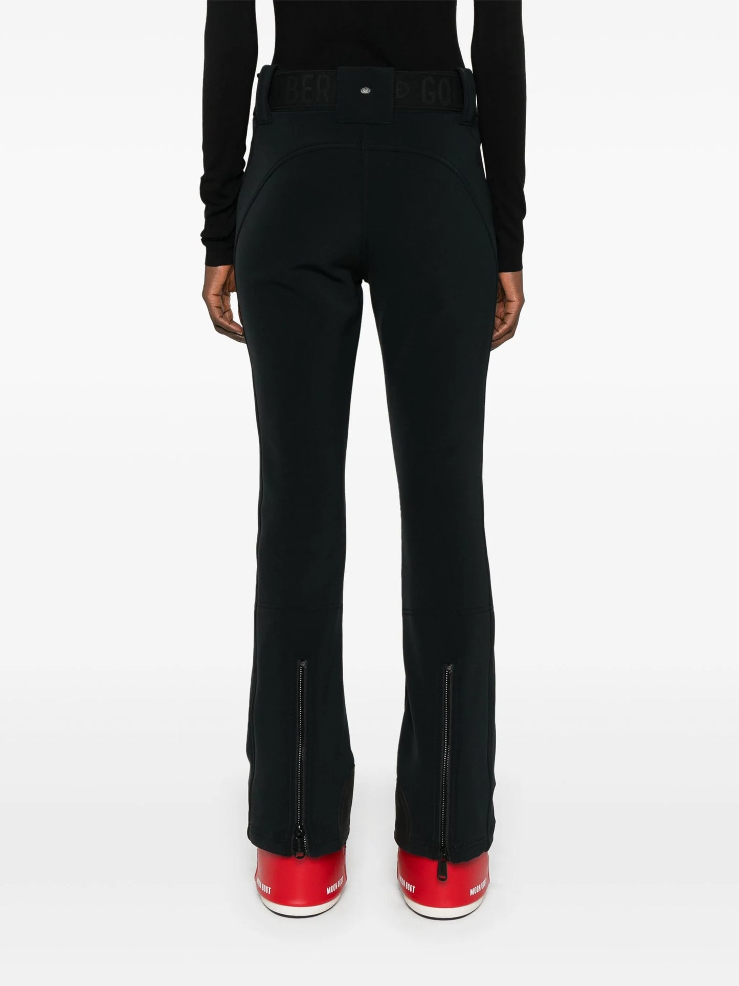 Pippa flared ski trousers