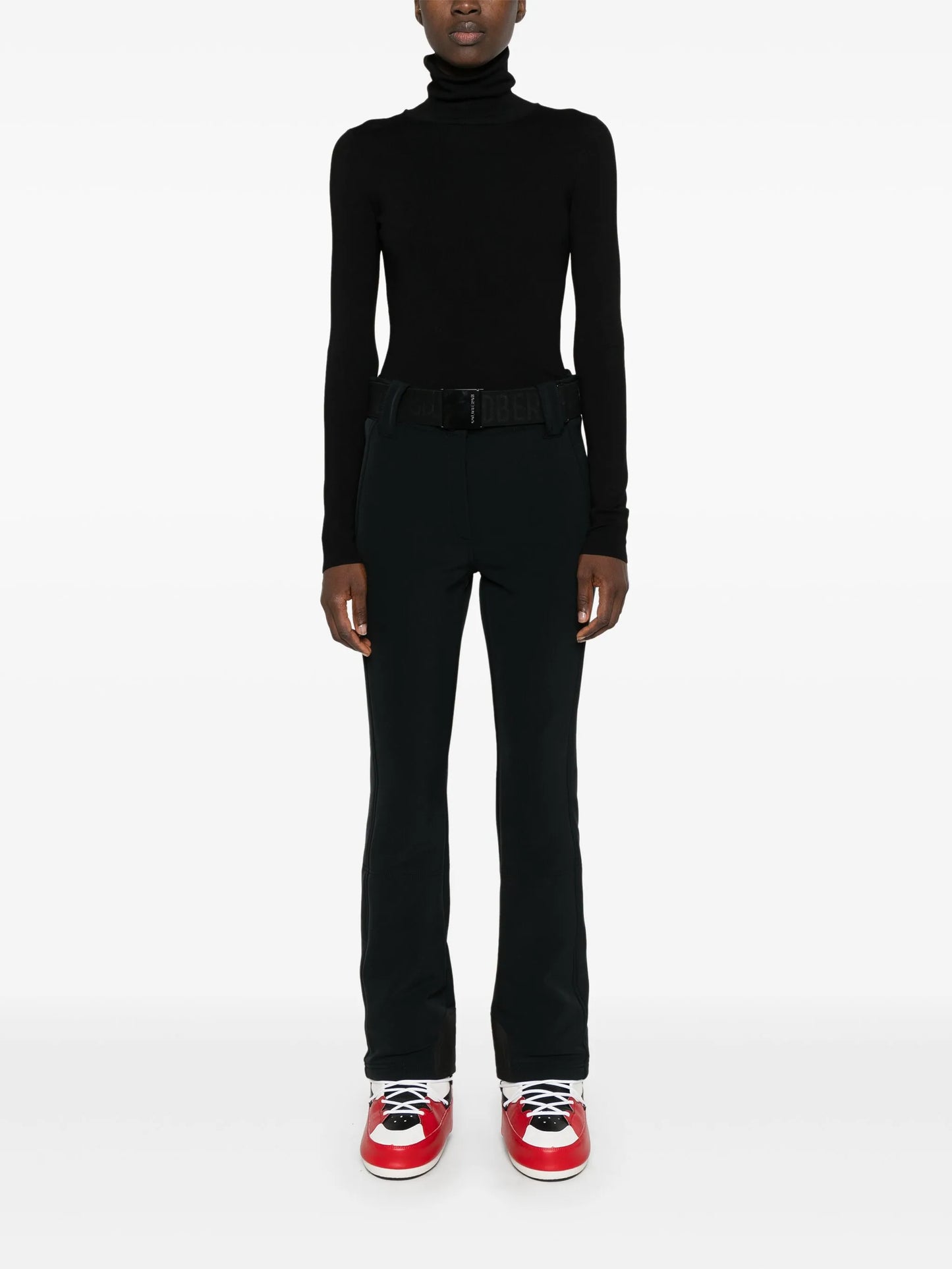 Pippa flared ski trousers
