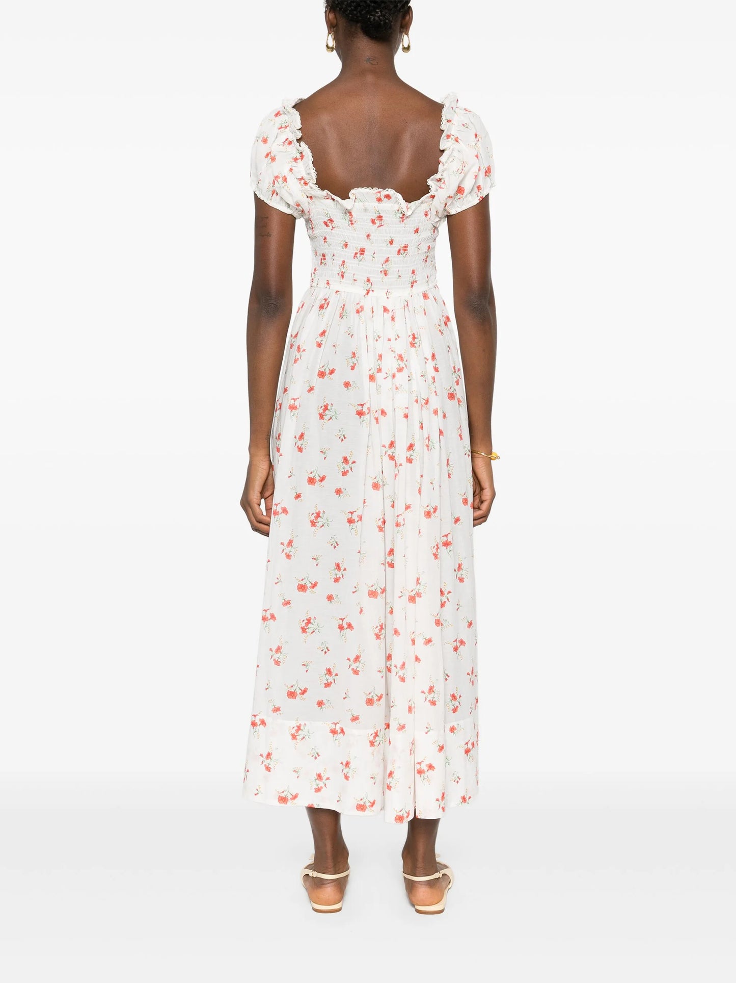 Stanza midi dress
