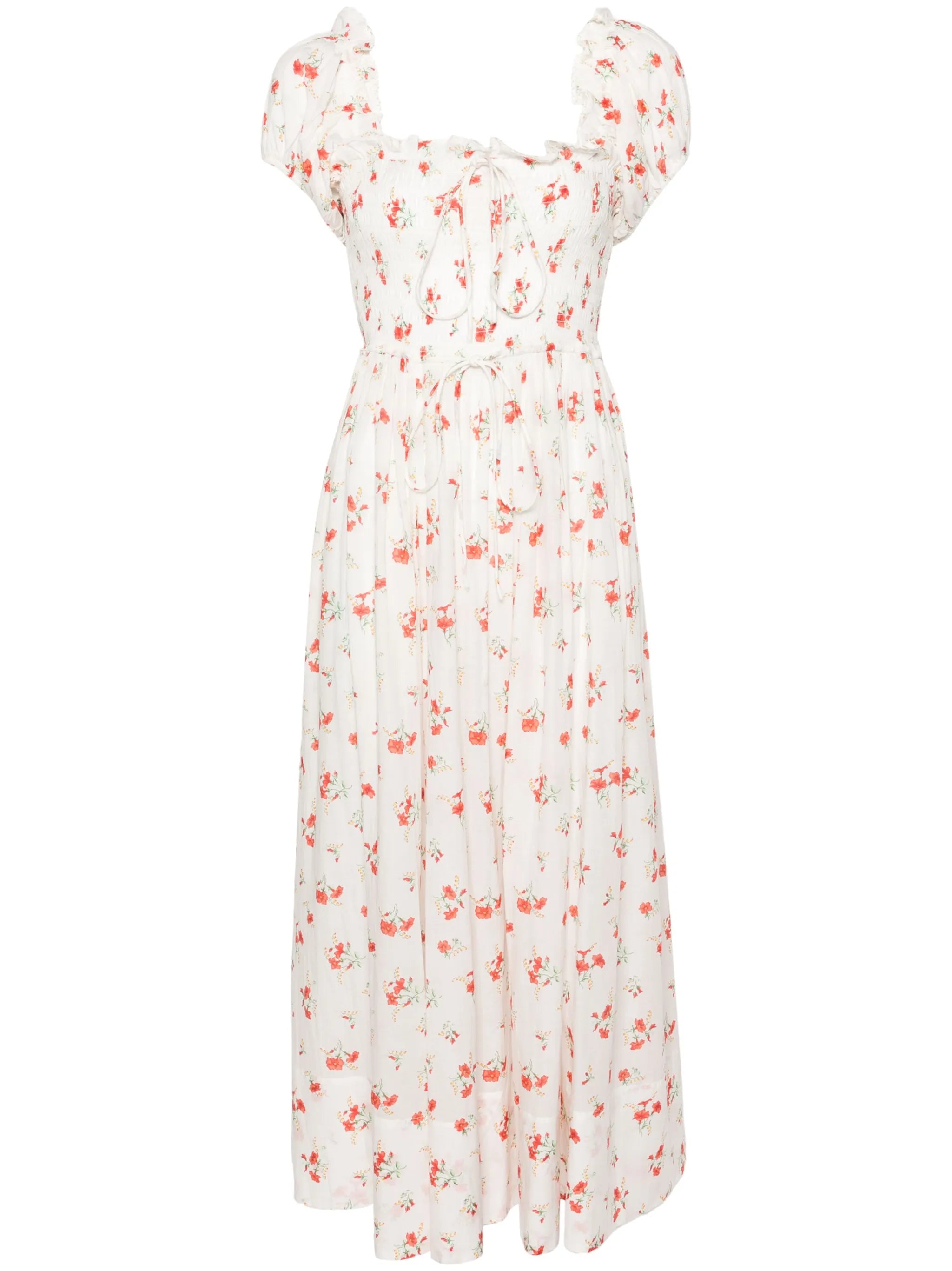 Stanza midi dress
