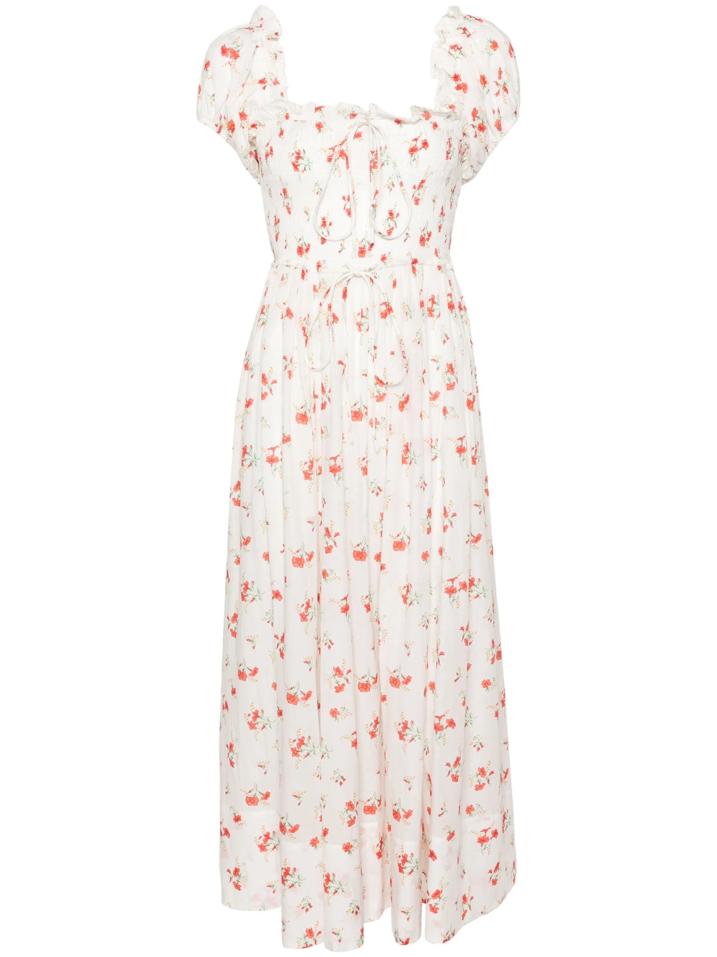 Stanza midi dress