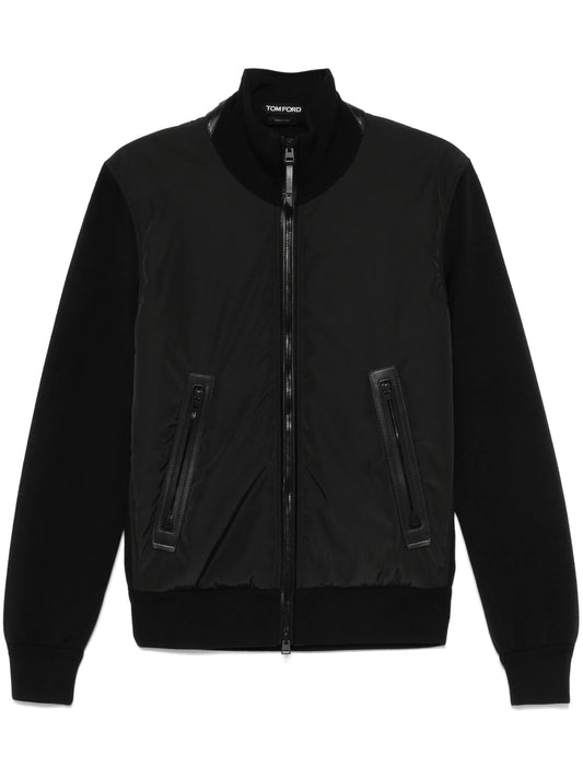 panelled jacket