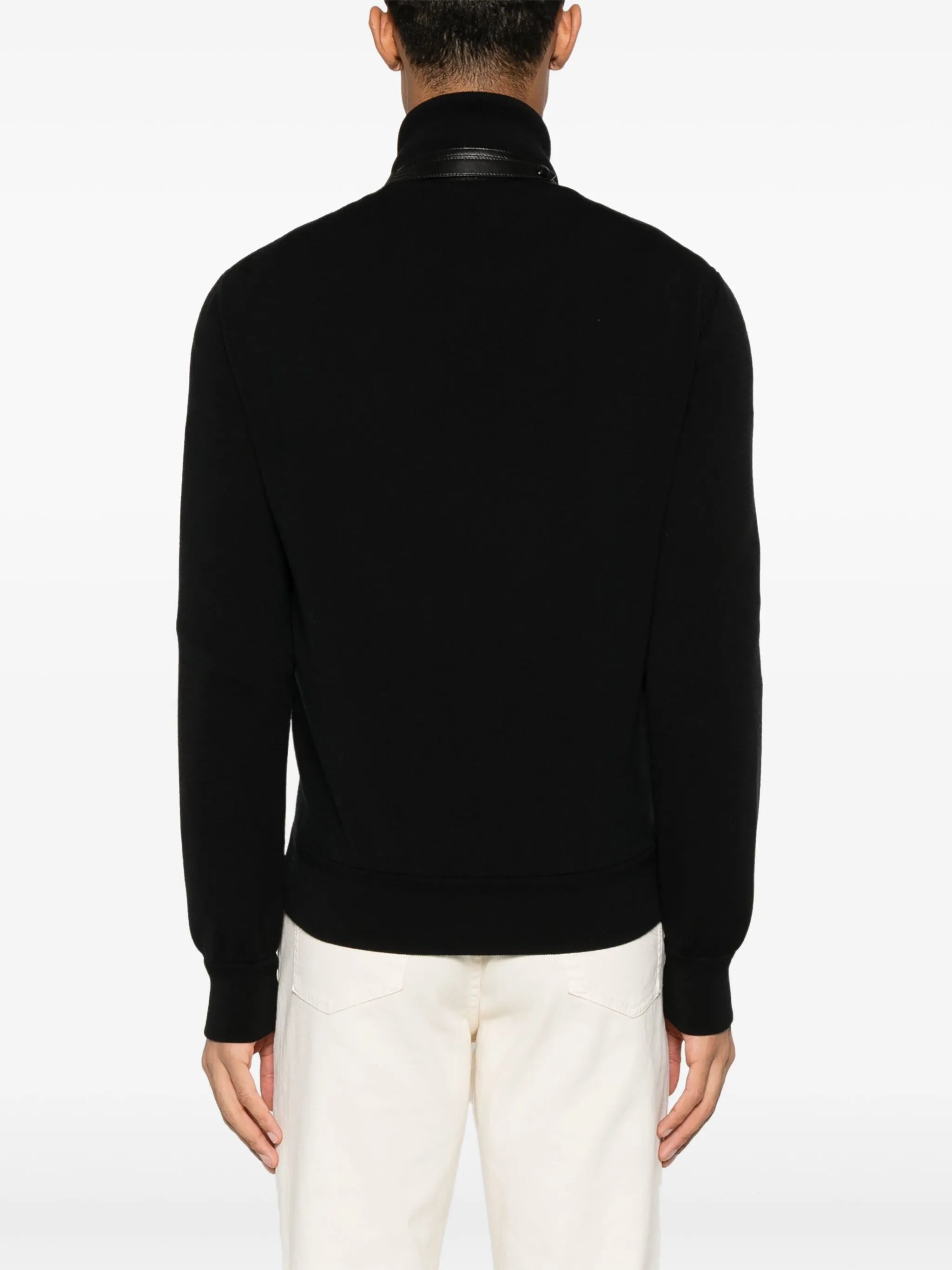 panelled jacket