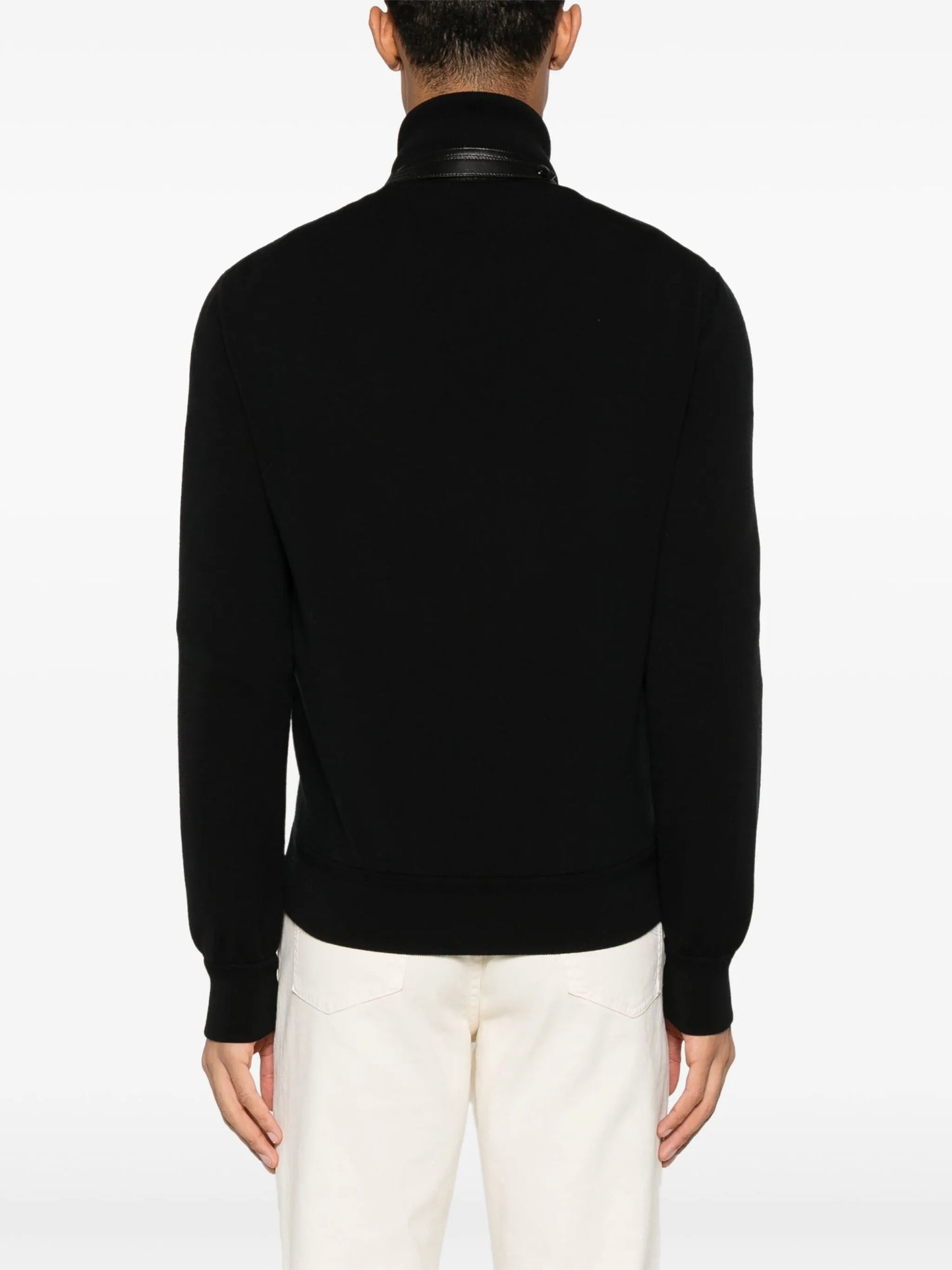 panelled jacket