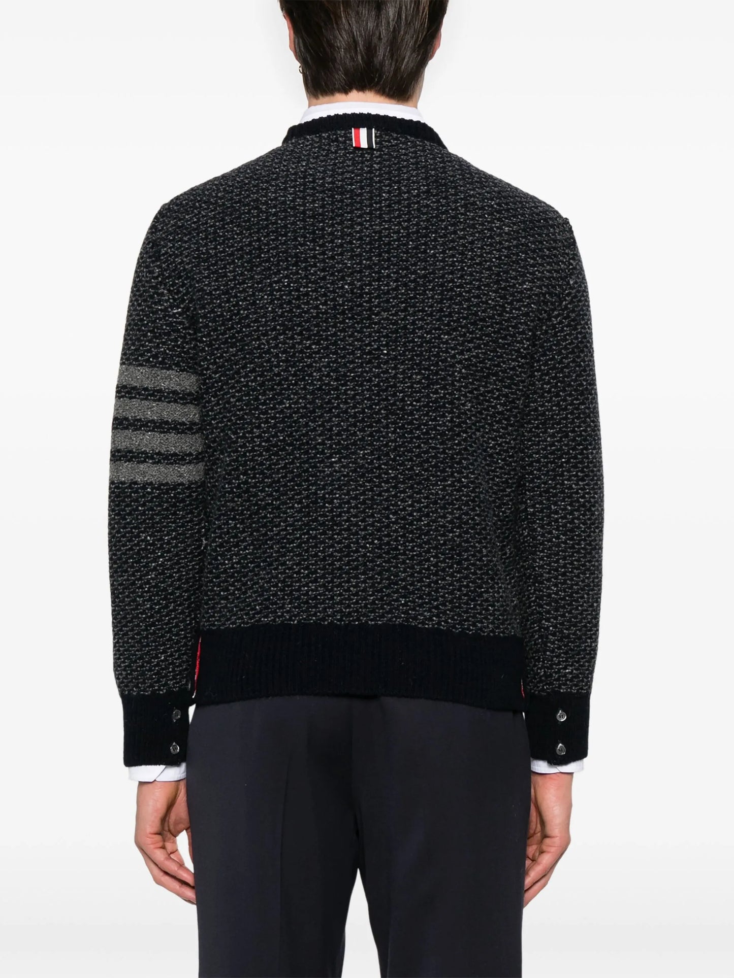 4-Bar sweater