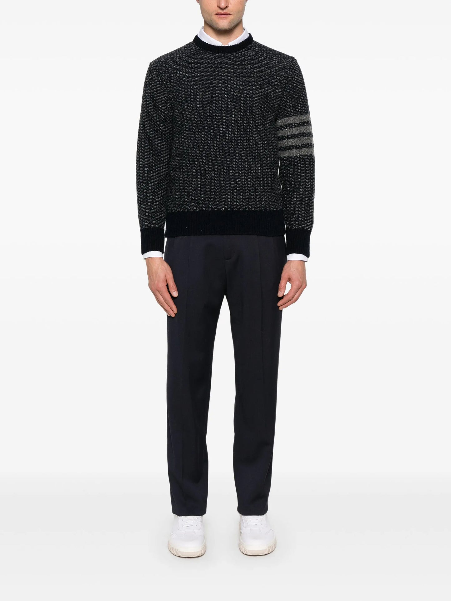 4-Bar sweater