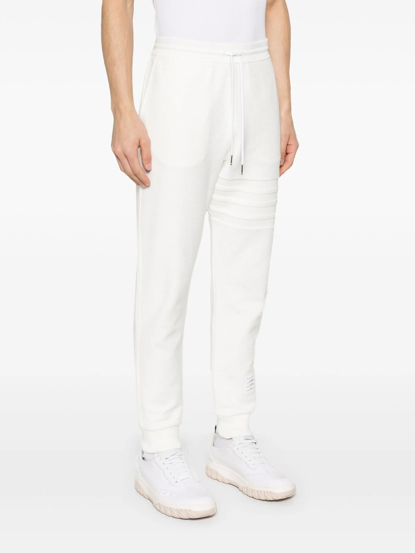 4 Bar Stripe track pants
